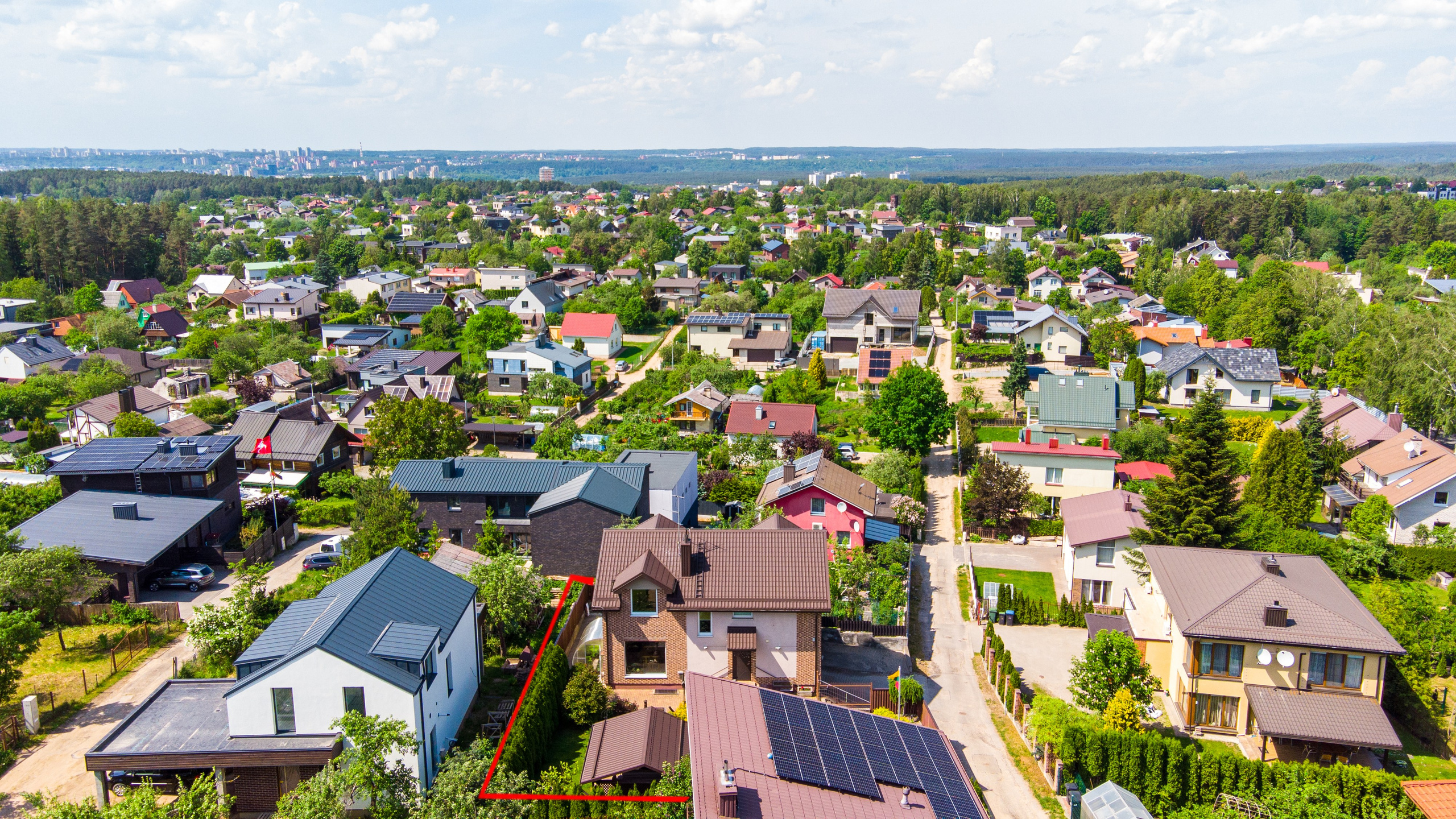 Viršupio sodų 1-oji. Elina Sapiega fotografė Vilniuje