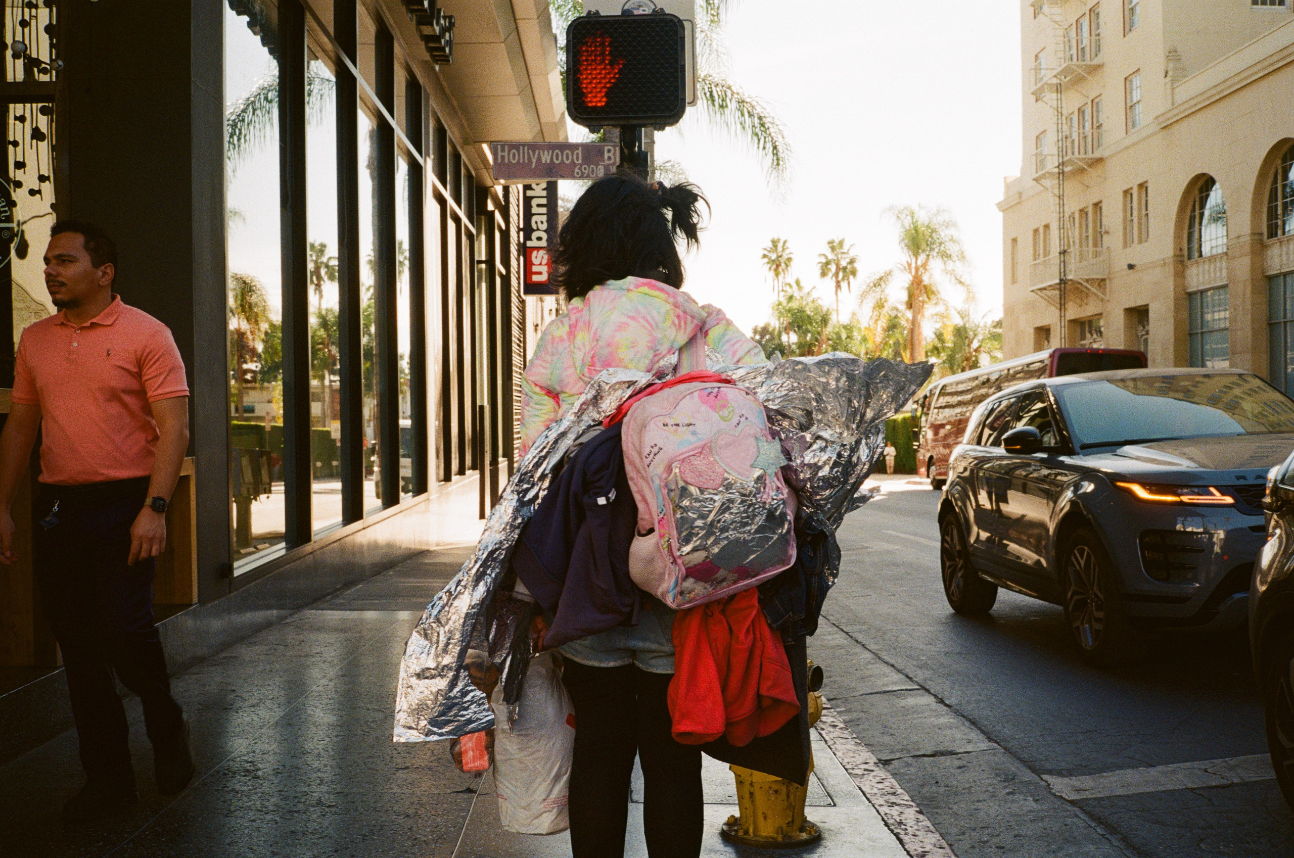 Los Angeles California. Fotograaf Amsterdam - Victoria Ushkanova