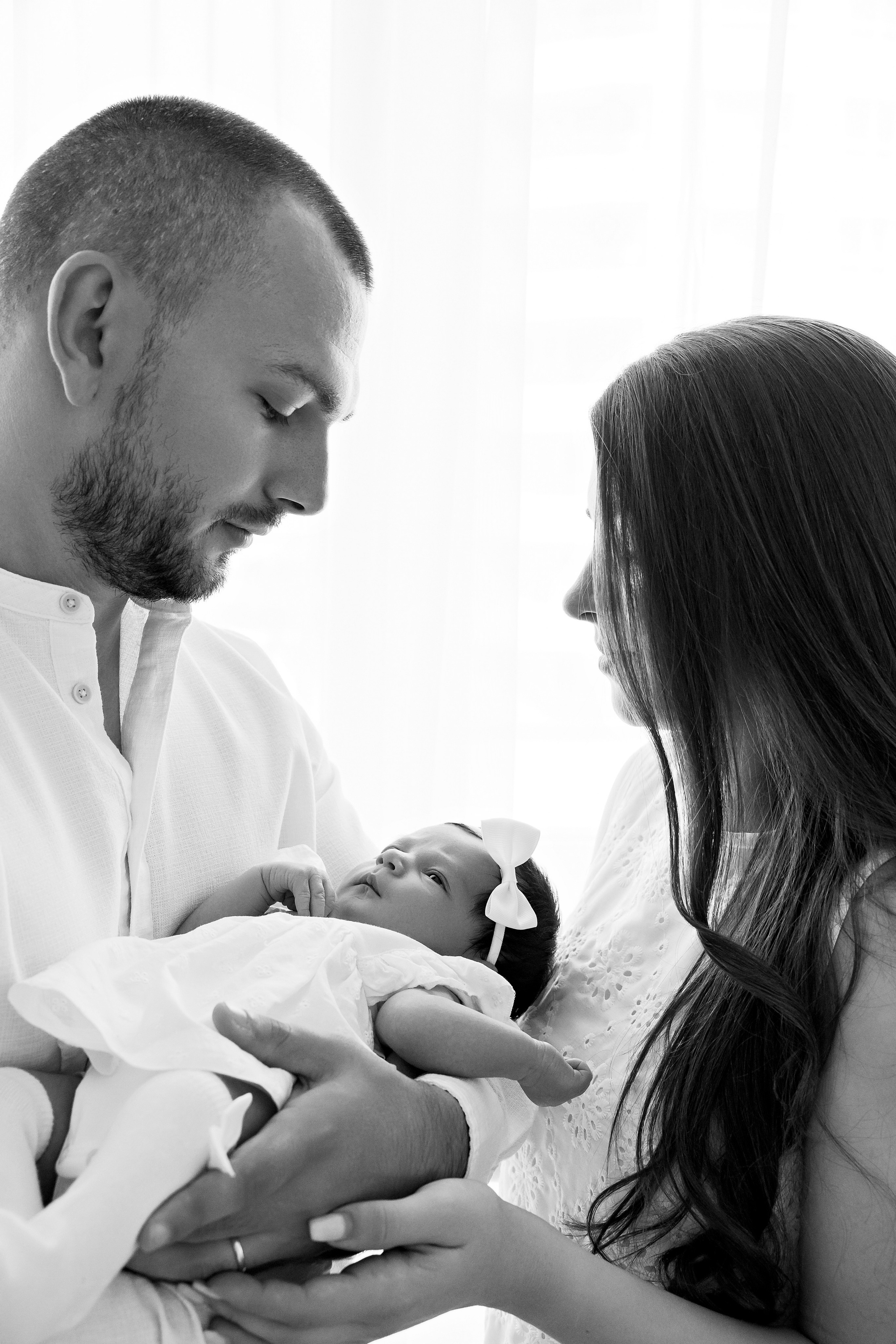 Фотосесия за новородено. Фотограф Ирина Йотова