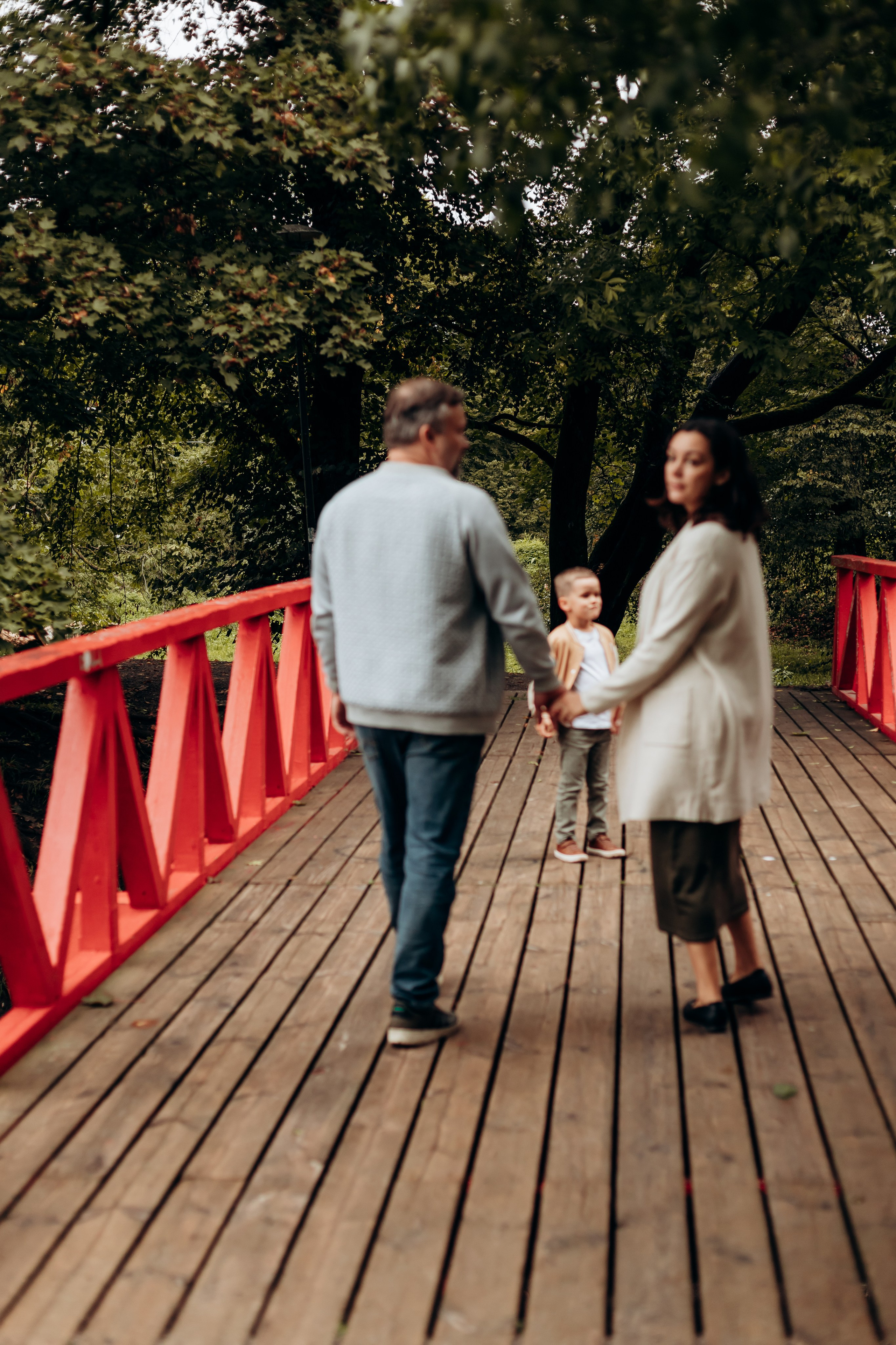 Марина, Паша и Мартин. Главная