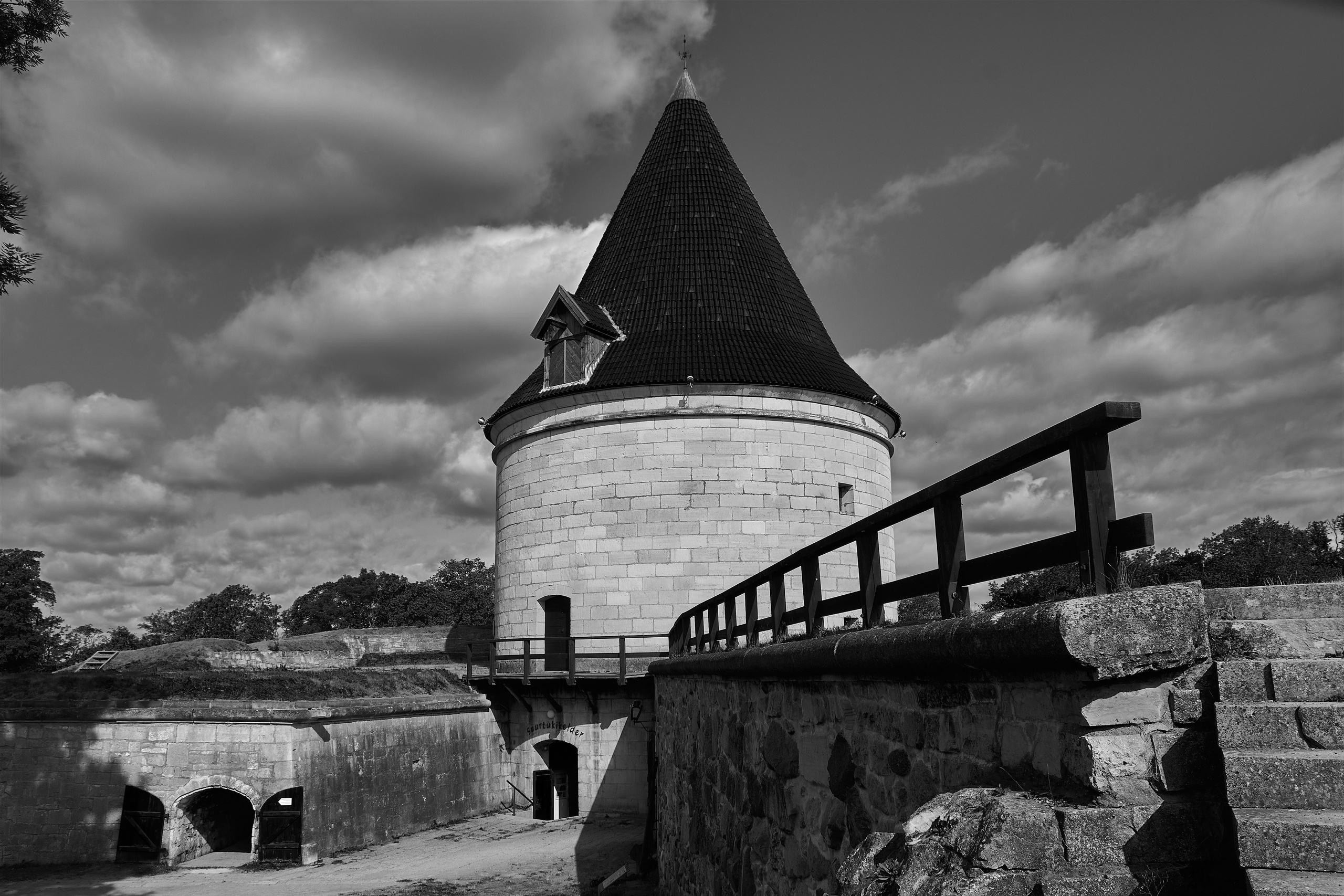 B/W STORIES. Art photographer in Tallinn Aleksandr Sokolnikov
