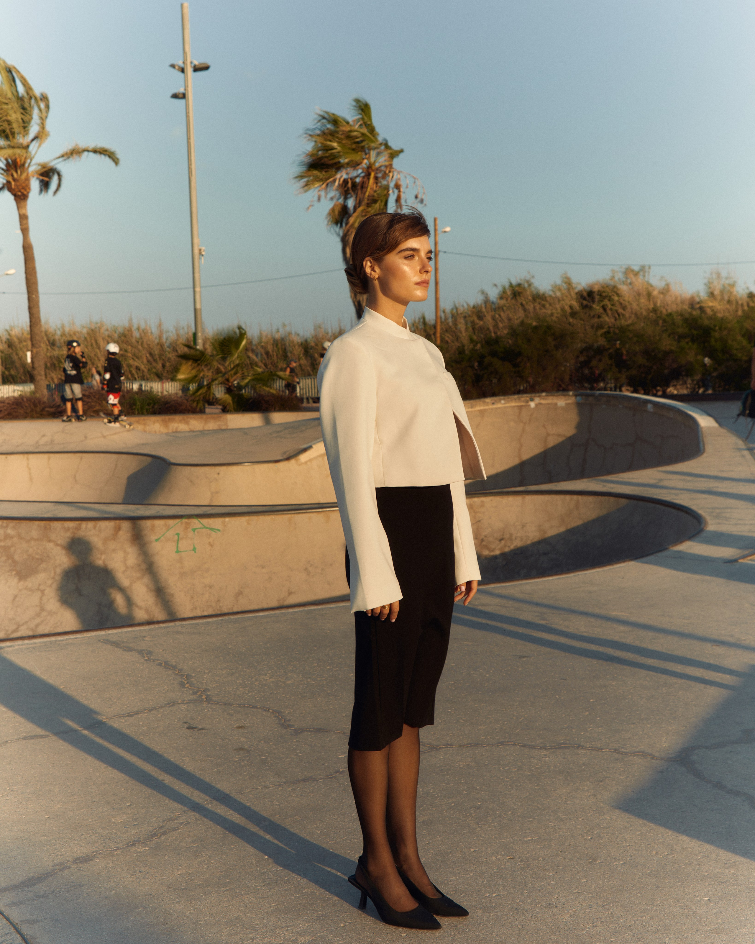 Carlota / Barcelona. Photographer in Paris