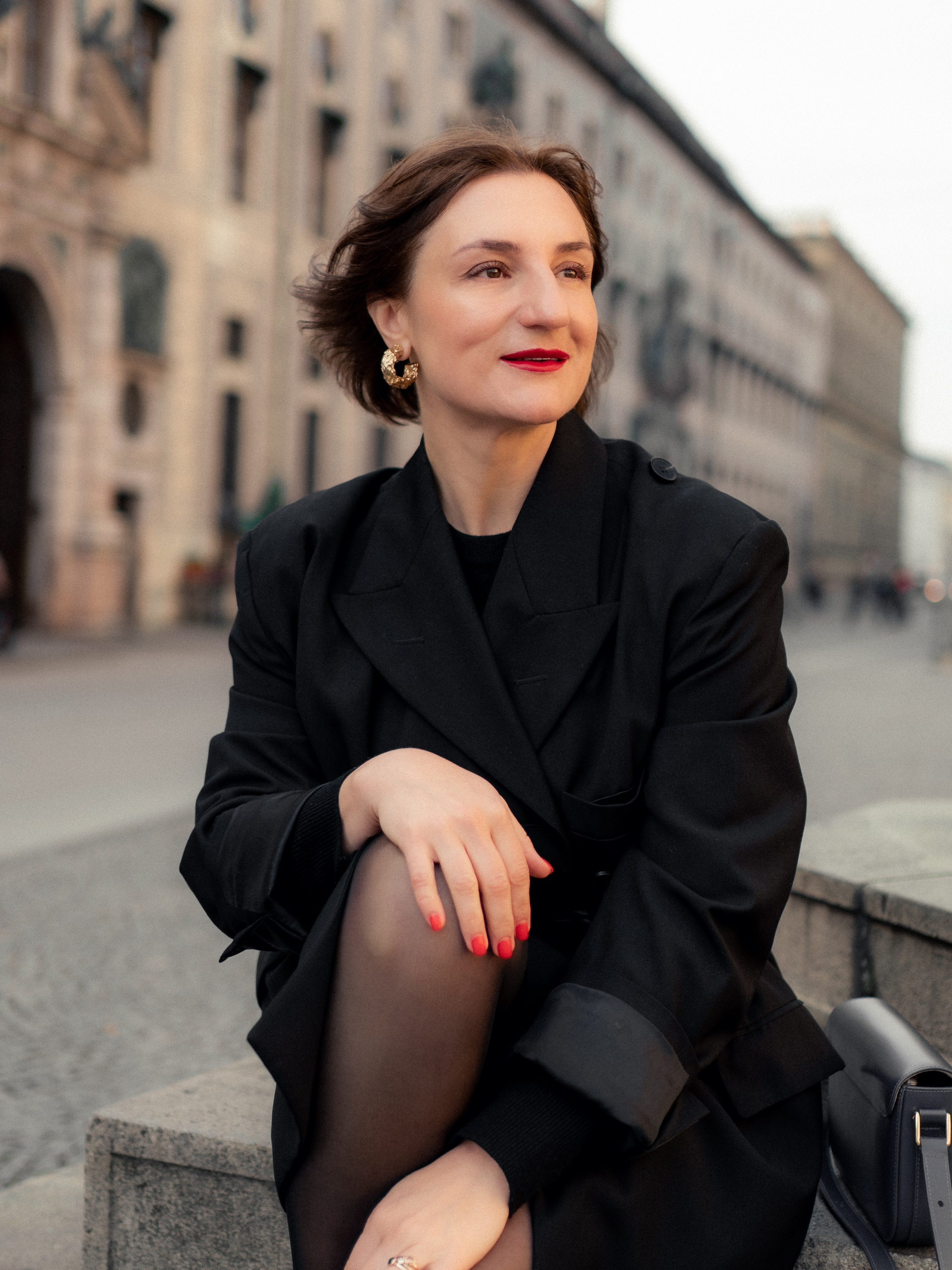 Locations in Munich for the photoshoot. Портретный фотограф в Мюнхене — Полина Черкасова