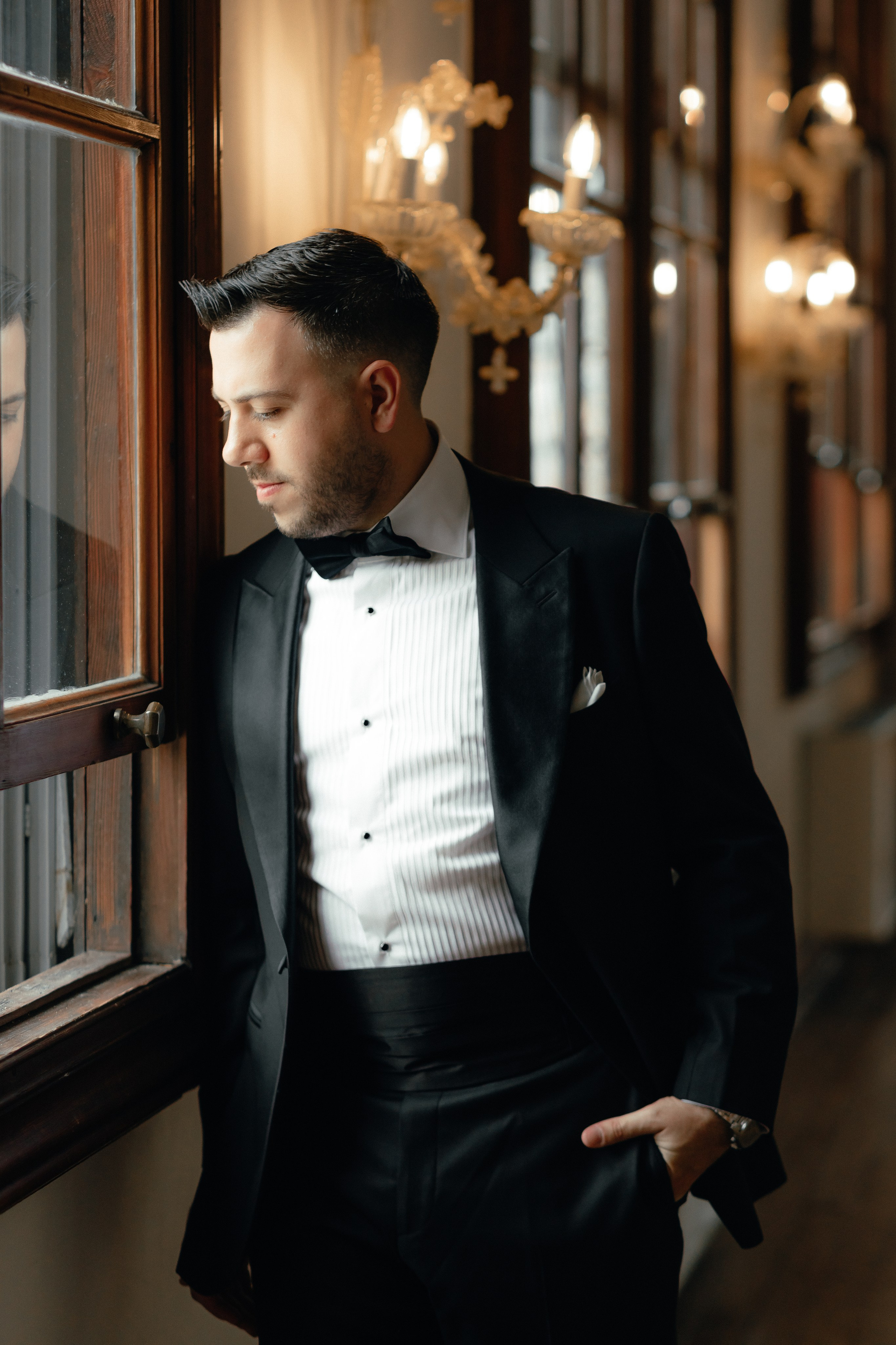 Villa Rizzardi Wedding Photography. Photographer in Italy Anna Linnik