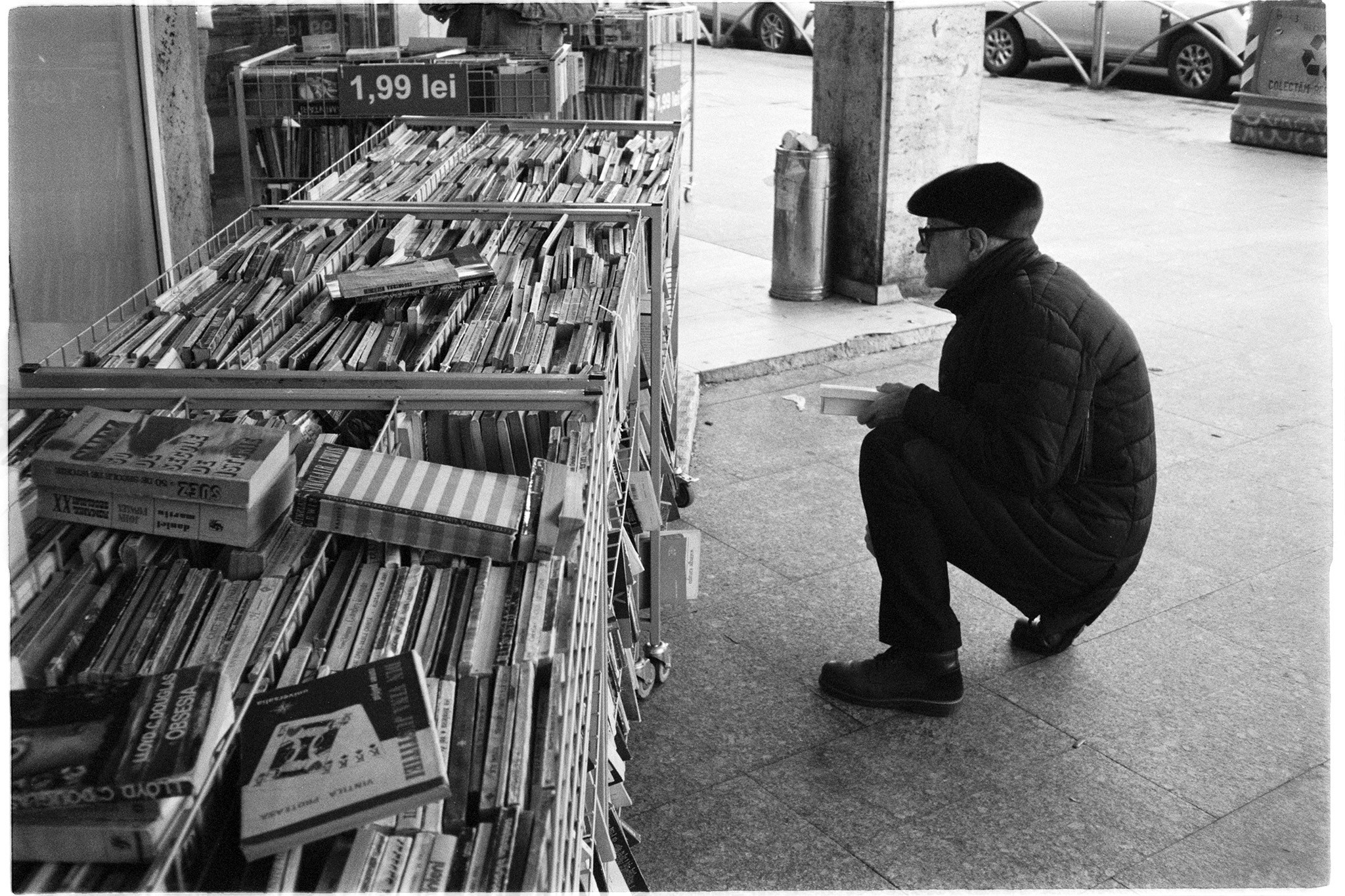 Analog. Photography by Mircea Maieru