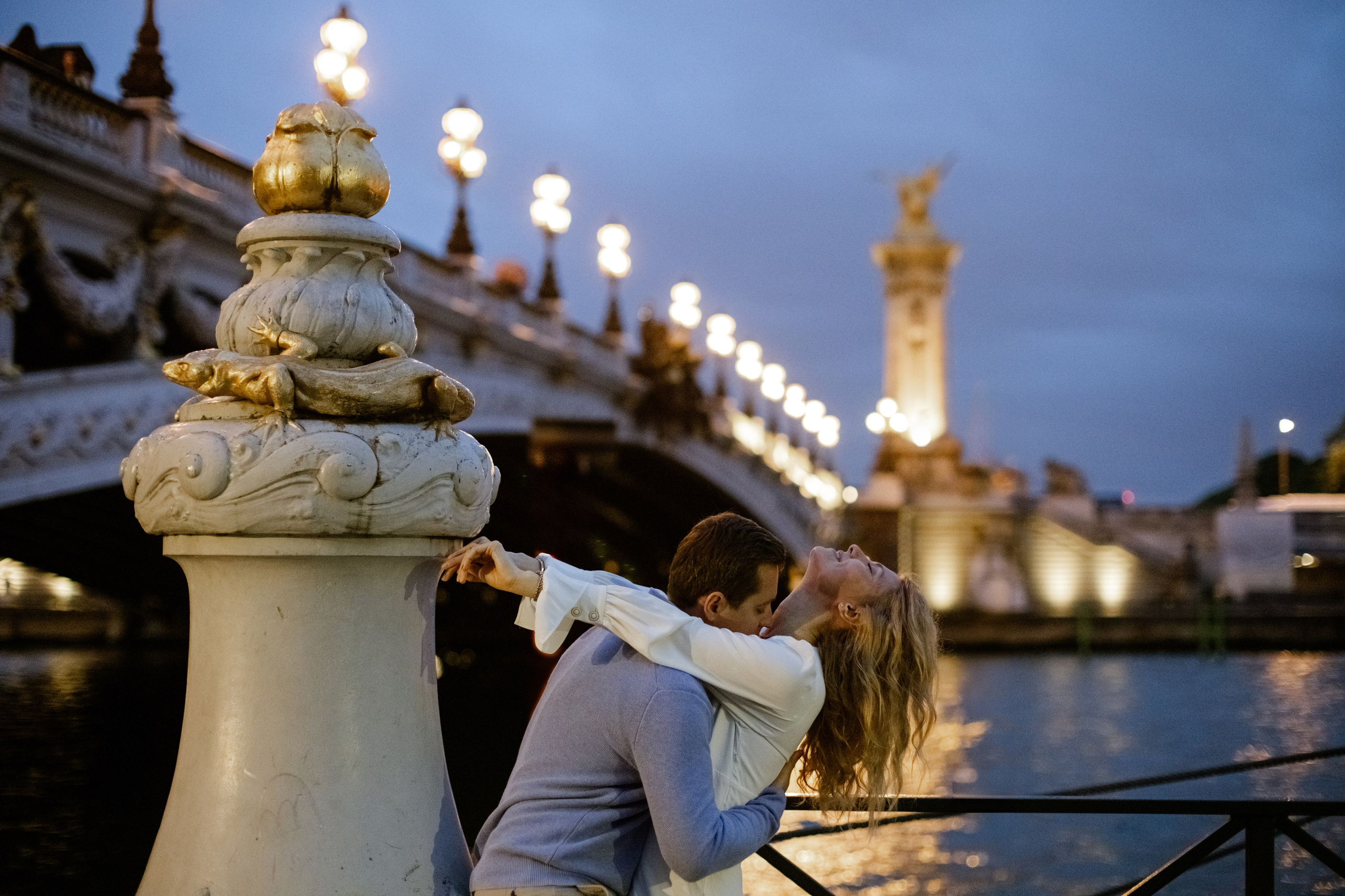 Tanya & Genya | Paris Love Story Photography. Paris Wedding Photographer