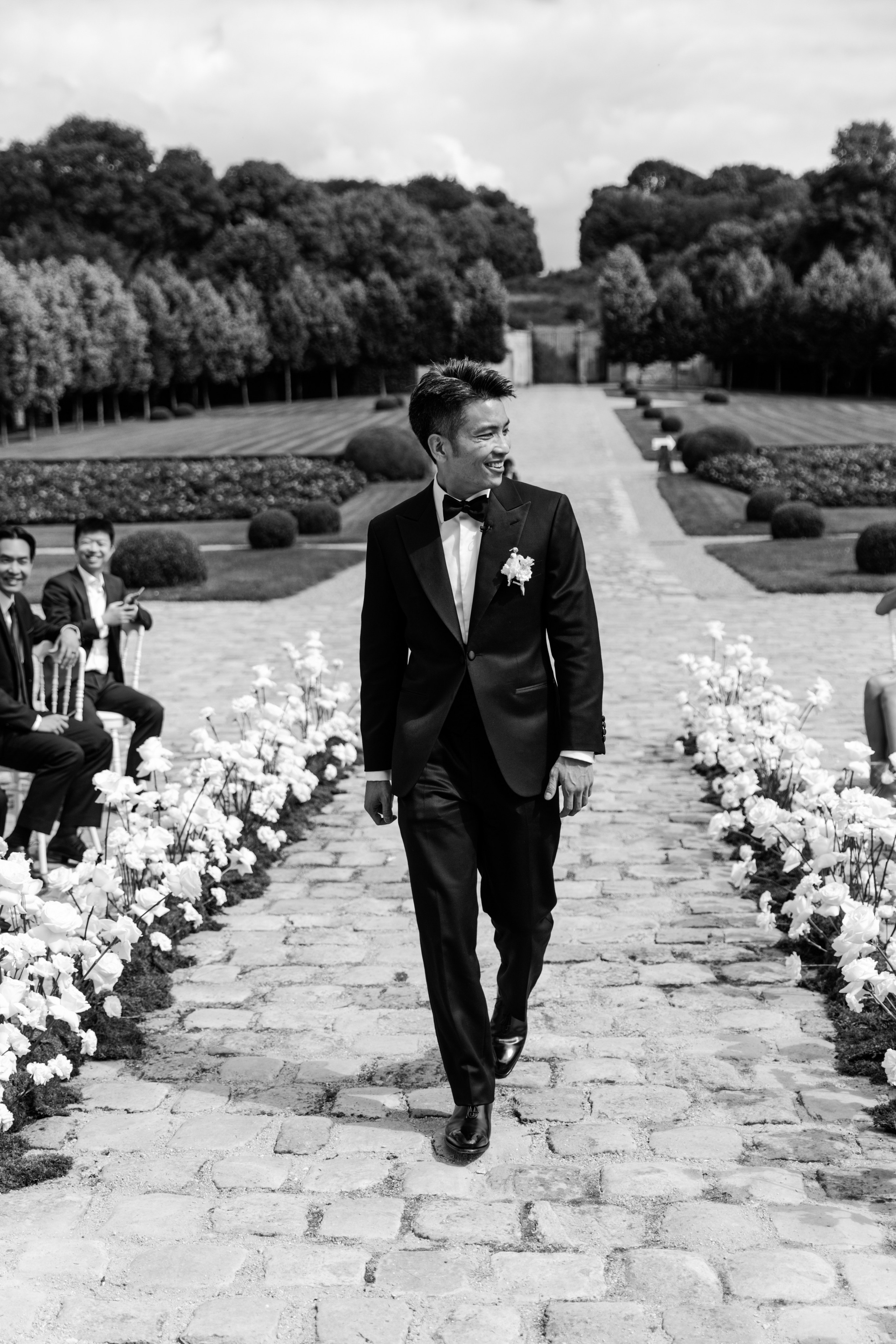 Nan & Brian. Photographer in Paris