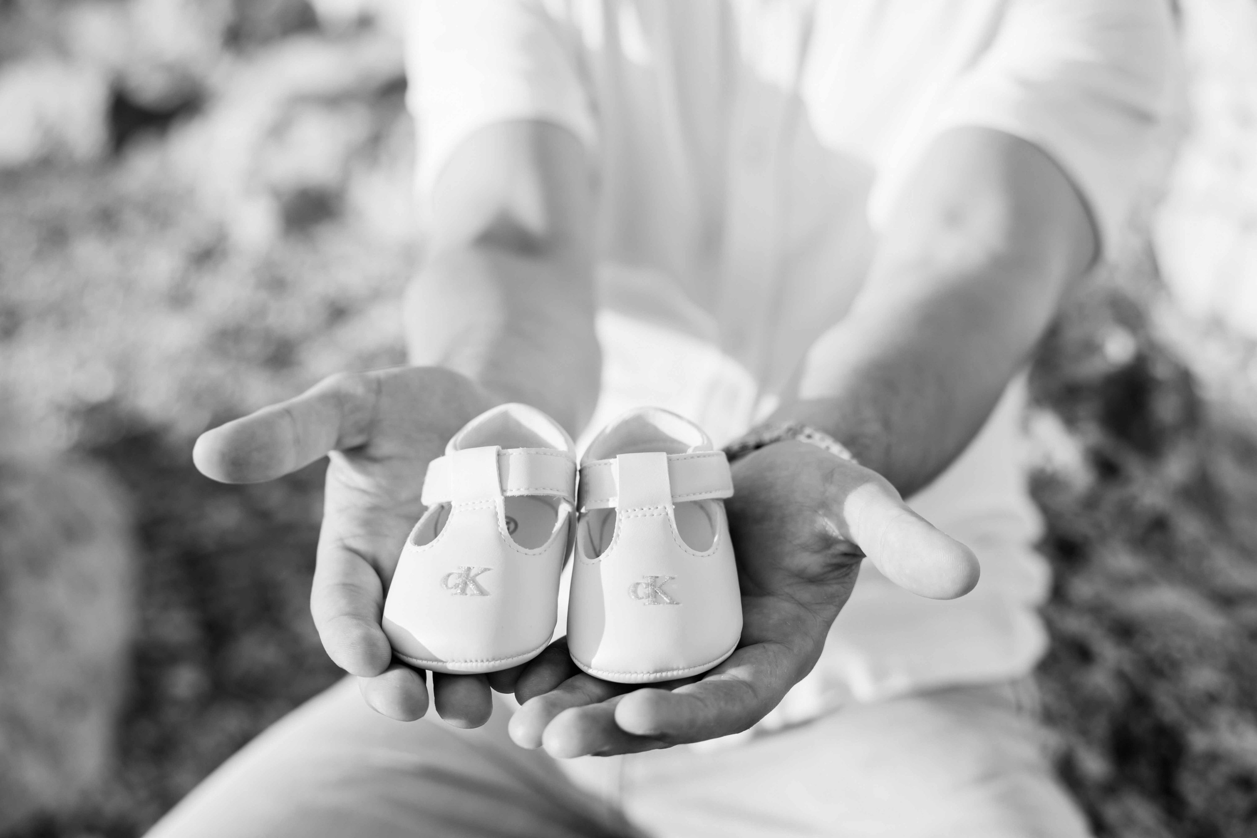 Baby girl on the way!. Photography in Rhodes
