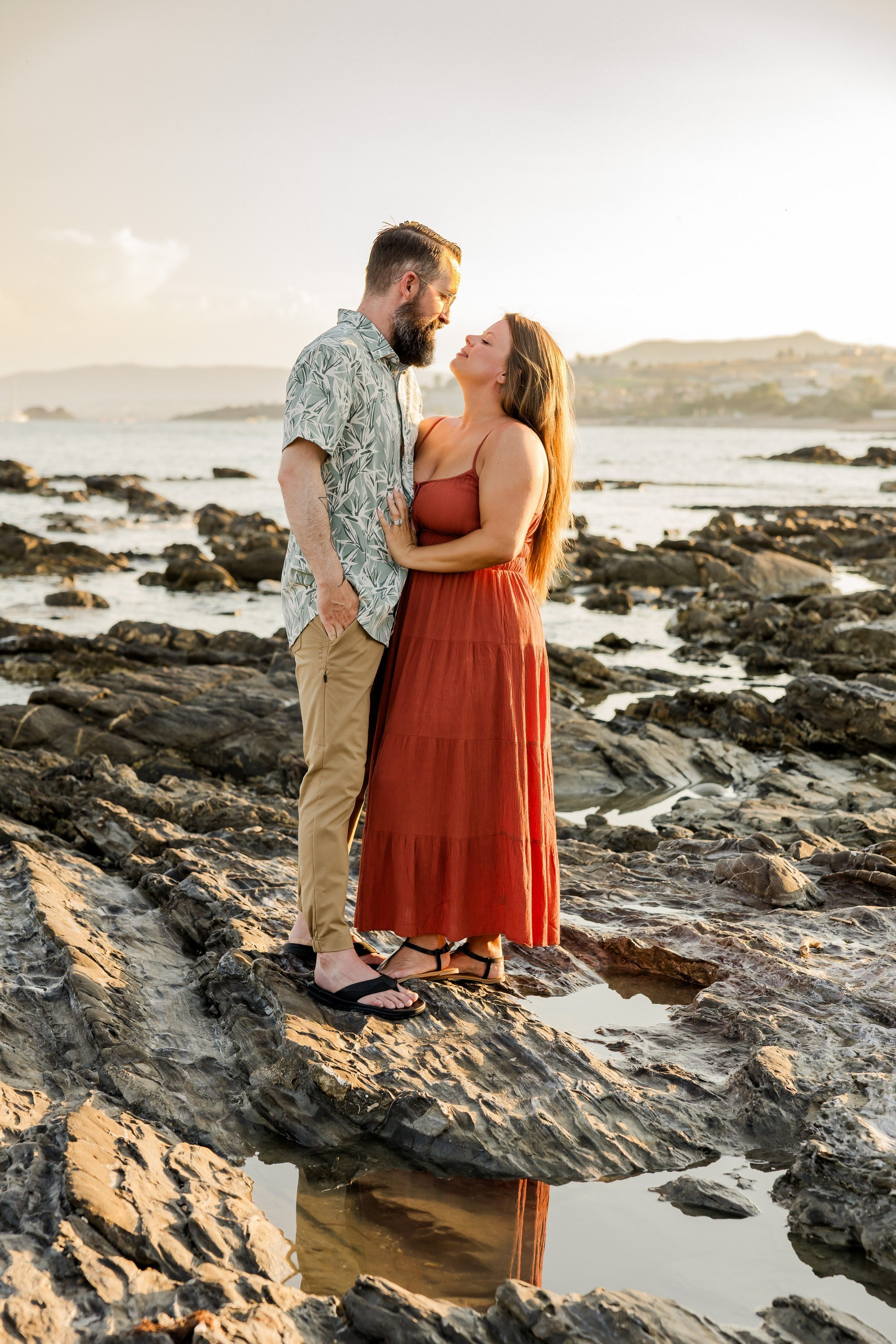 All the way from Texas to a wonderful honeymoon!. Photography in Rhodes