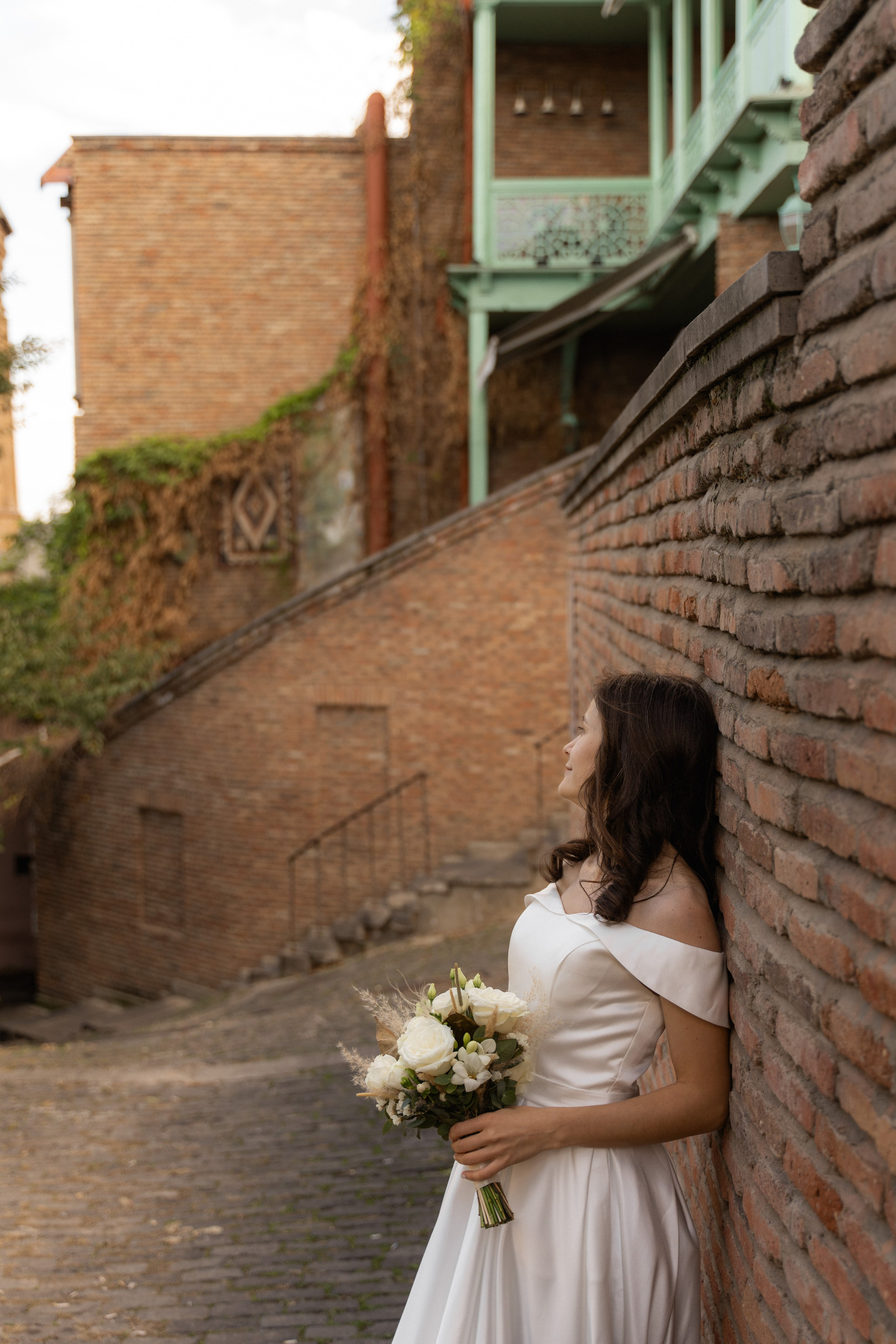 Tbilisi, November. Lukas & Albina. Дарья Филькова — фотограф и видеограф в Тбилиси, Грузия