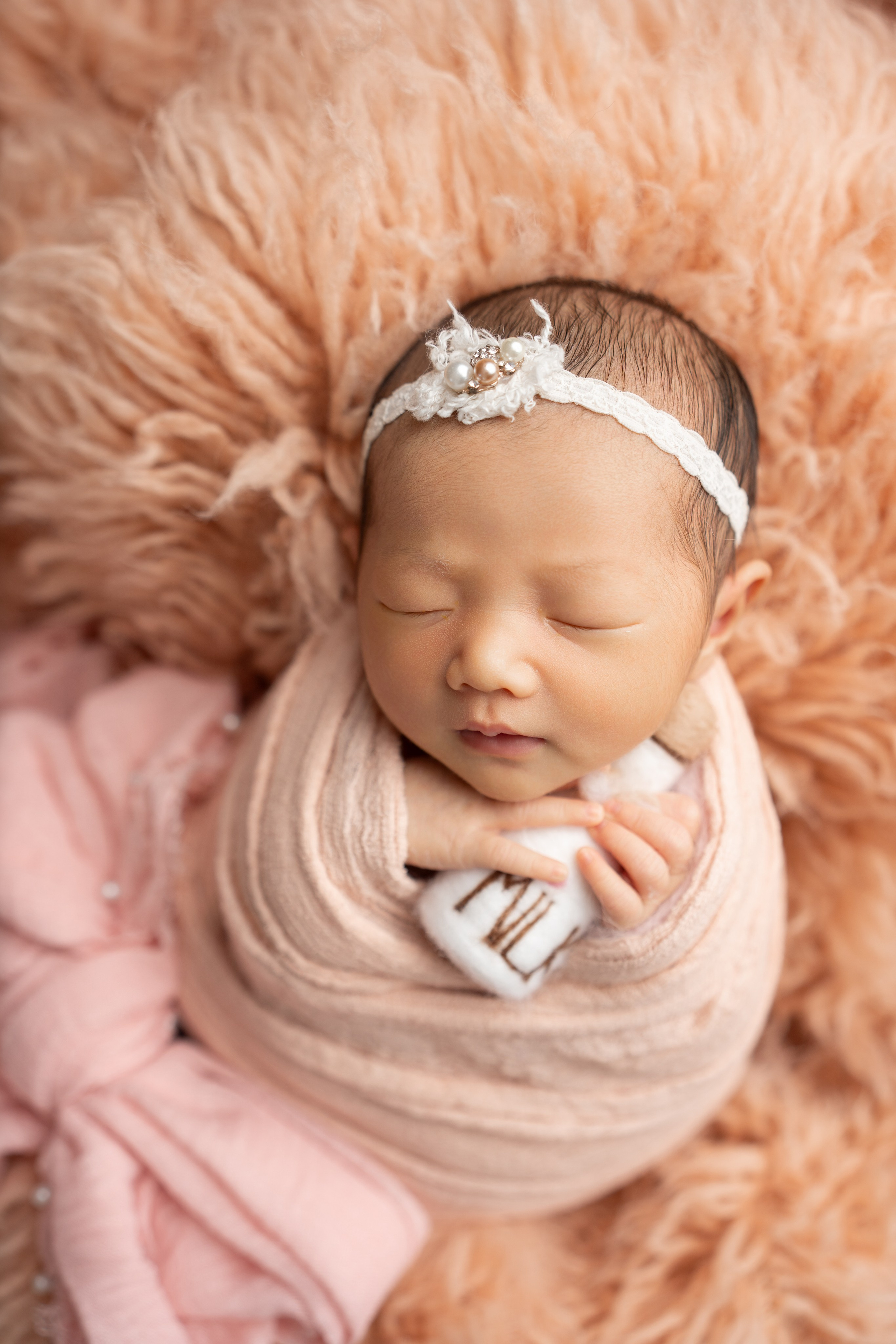 Posed Newborn. Maternity, family and newborn photography in San Francisco Bay Area