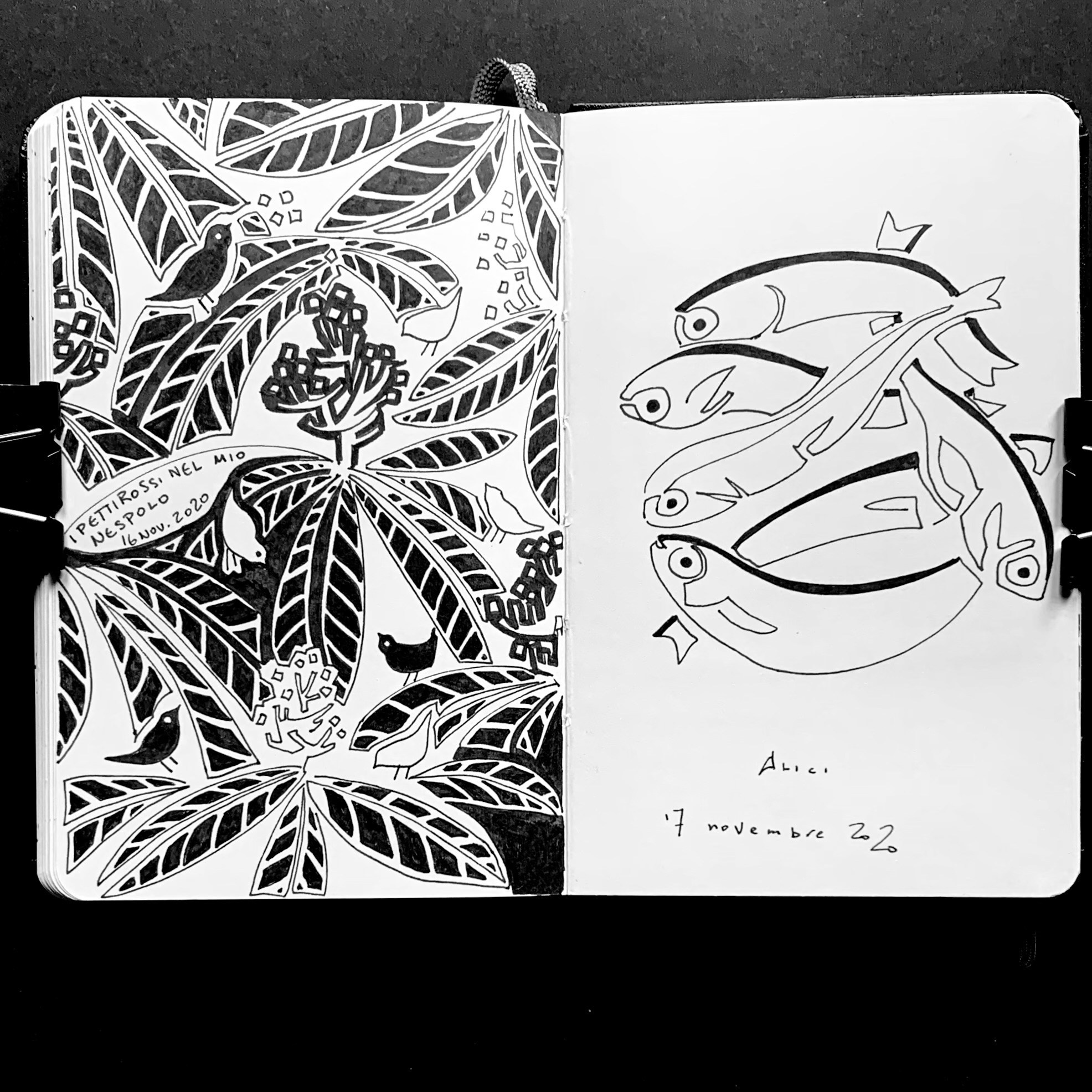 Liguria. Nadia Kuprina. Artist