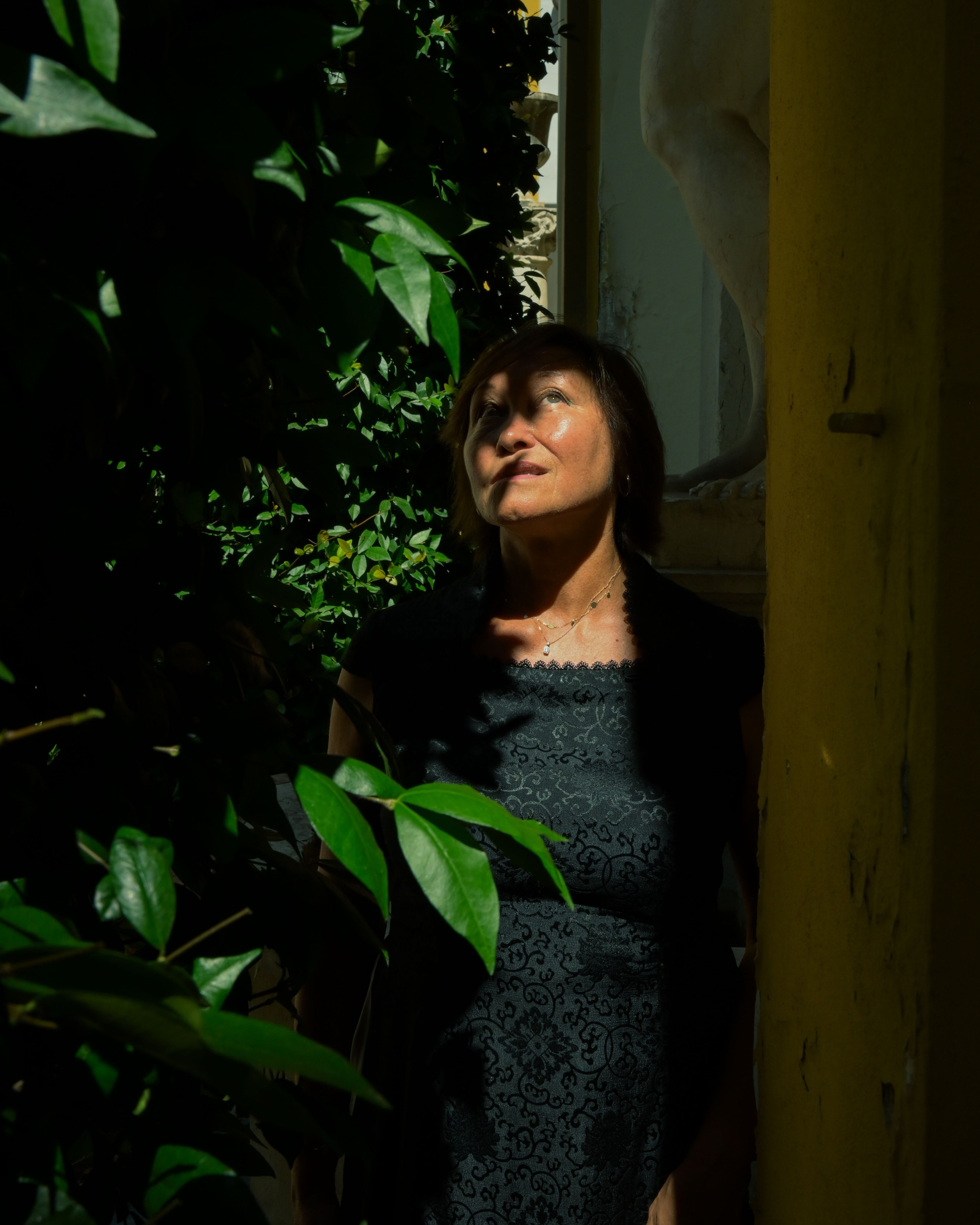 Shooting a Torino streetstyle