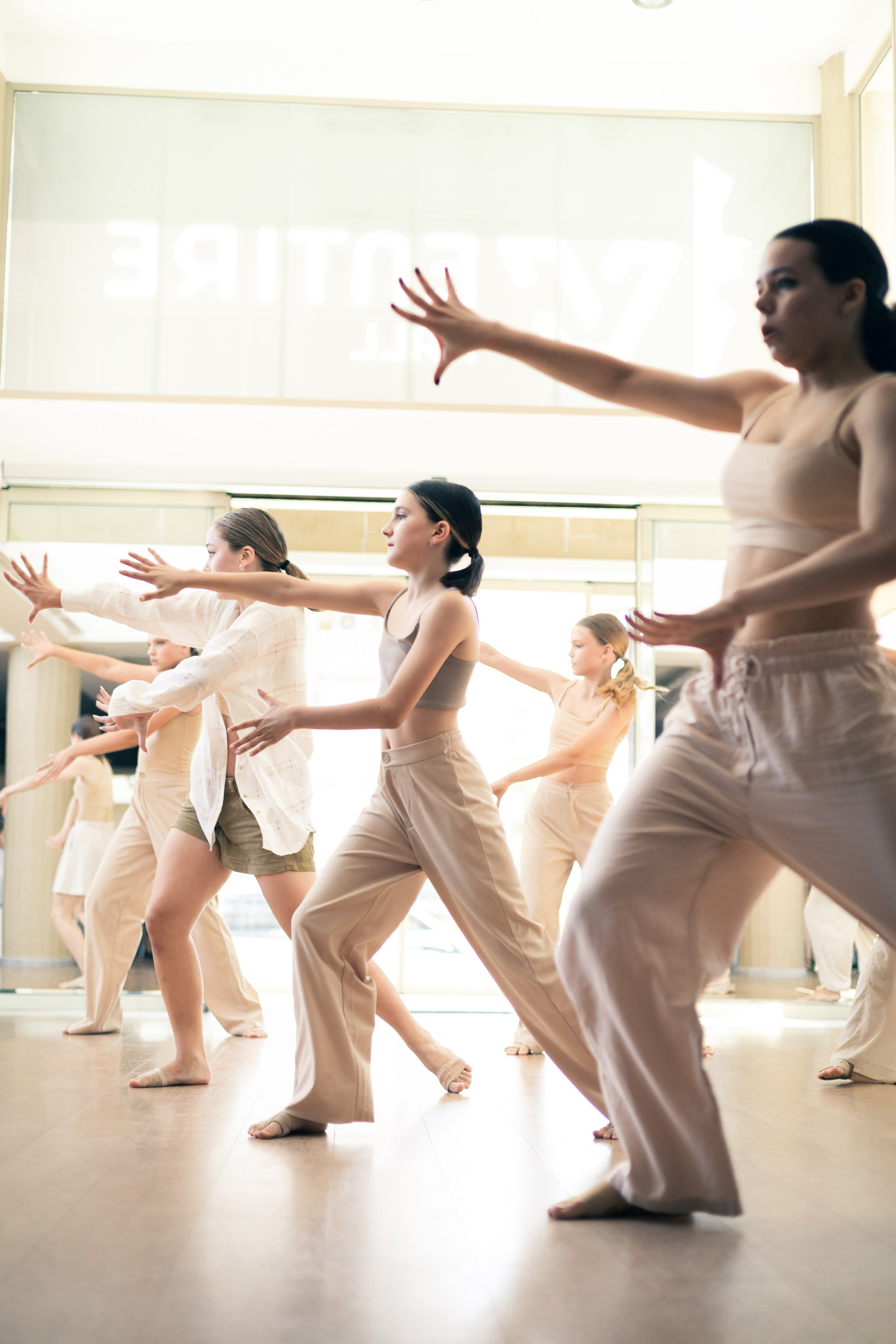 Credo Dance Show. Photographer Limassol Cyprus Yulia Tumenko