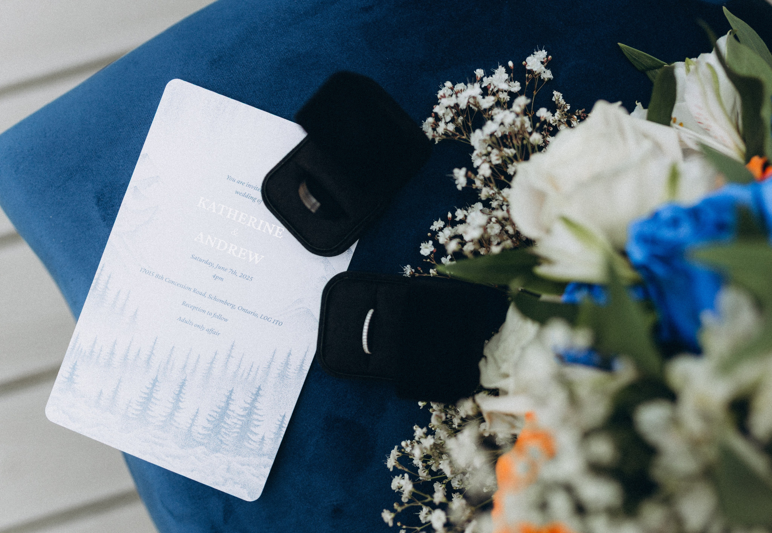 Wedding of Katharine & Andrew. Chernenko.photography