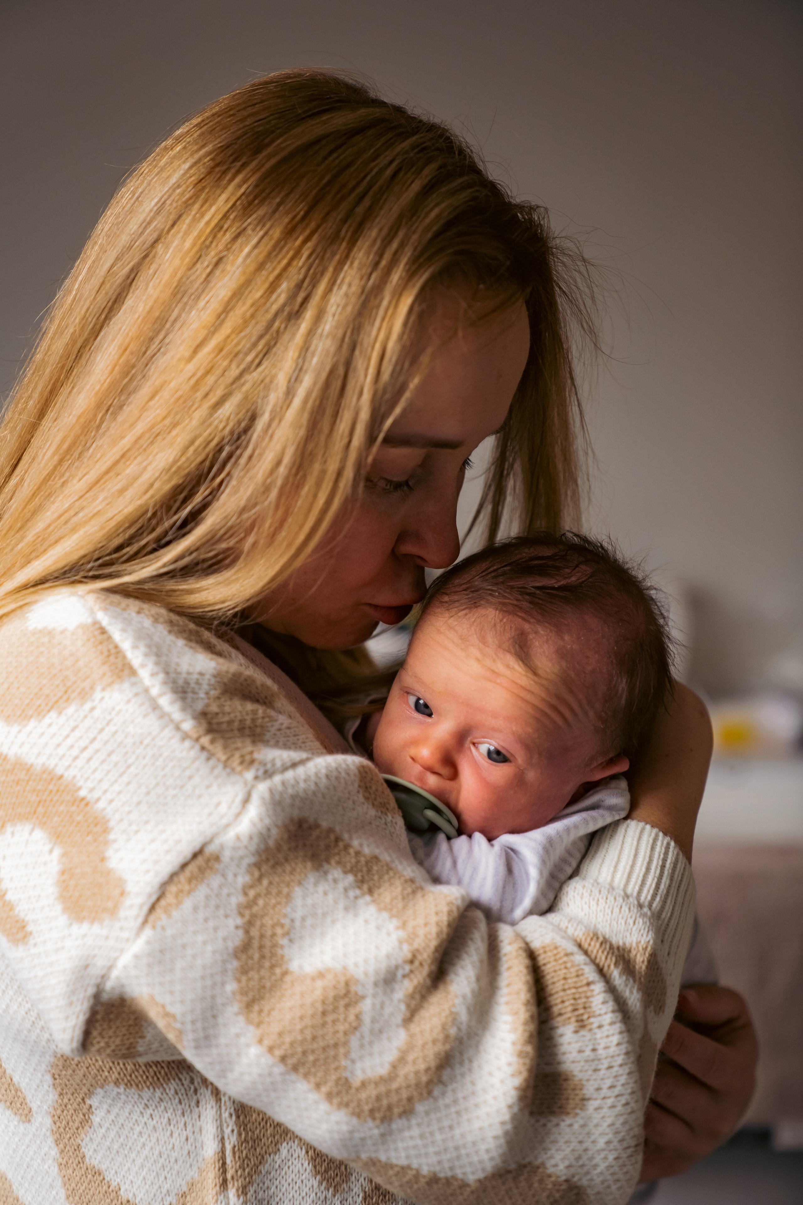 Newborn Photography. Newcastle Upon Tyne Photographer Yana Balatskaya
