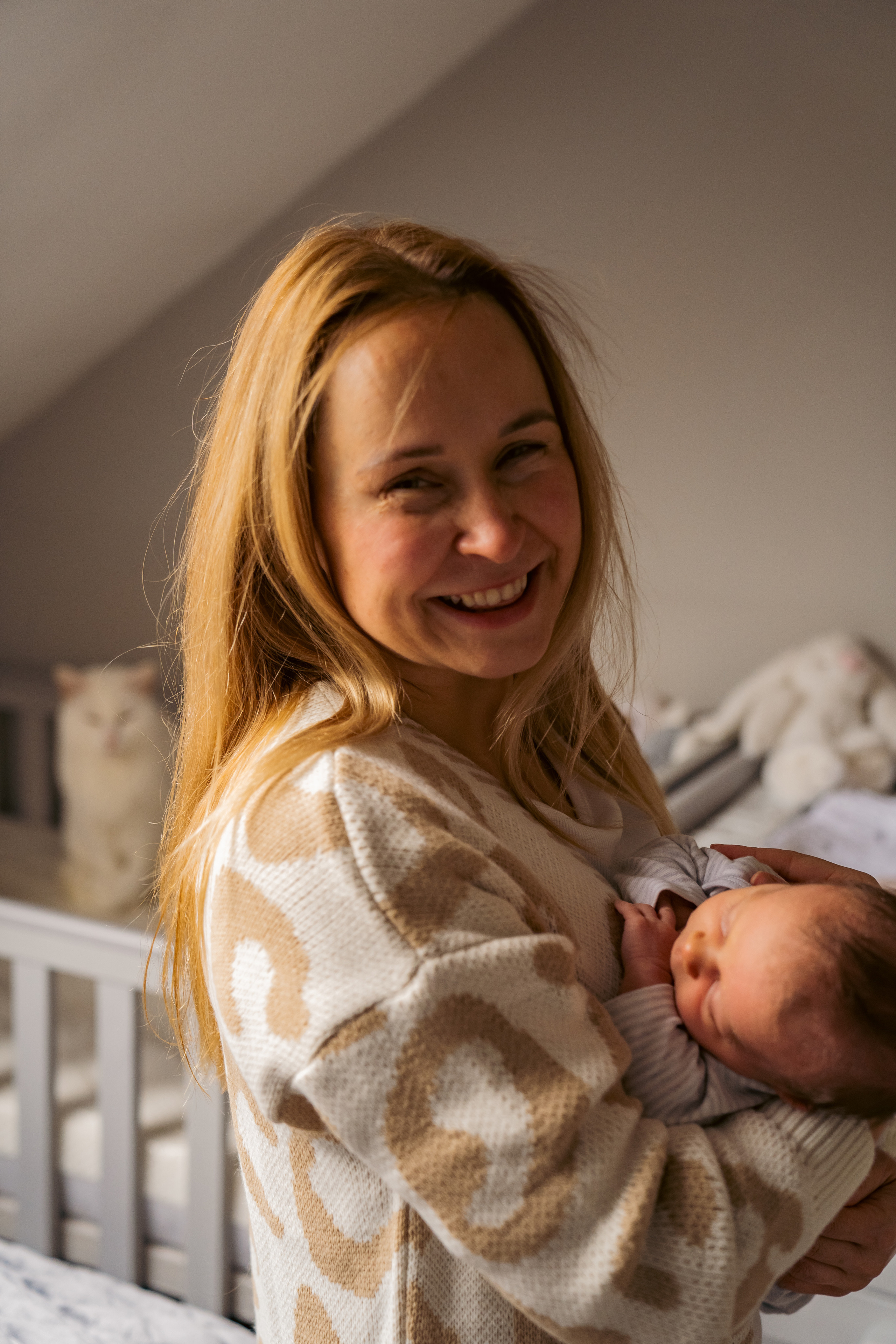 Newborn Photography. Newcastle Upon Tyne Photographer Yana Balatskaya