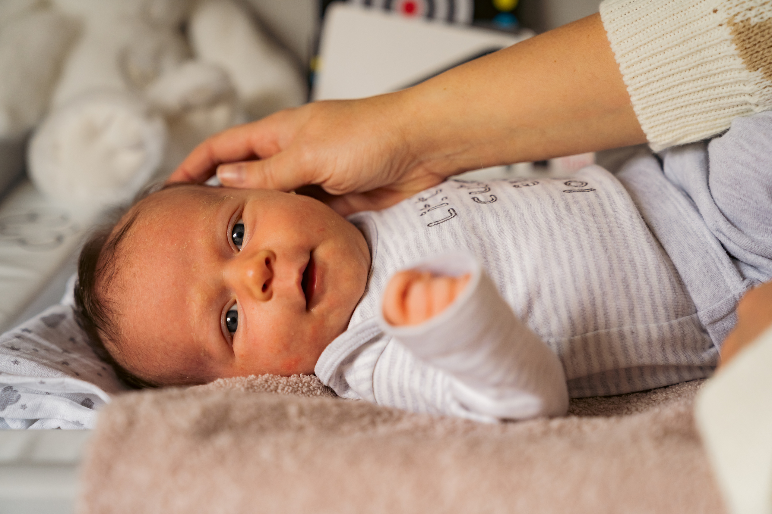 Newborn Photography. Newcastle Upon Tyne Photographer Yana Balatskaya
