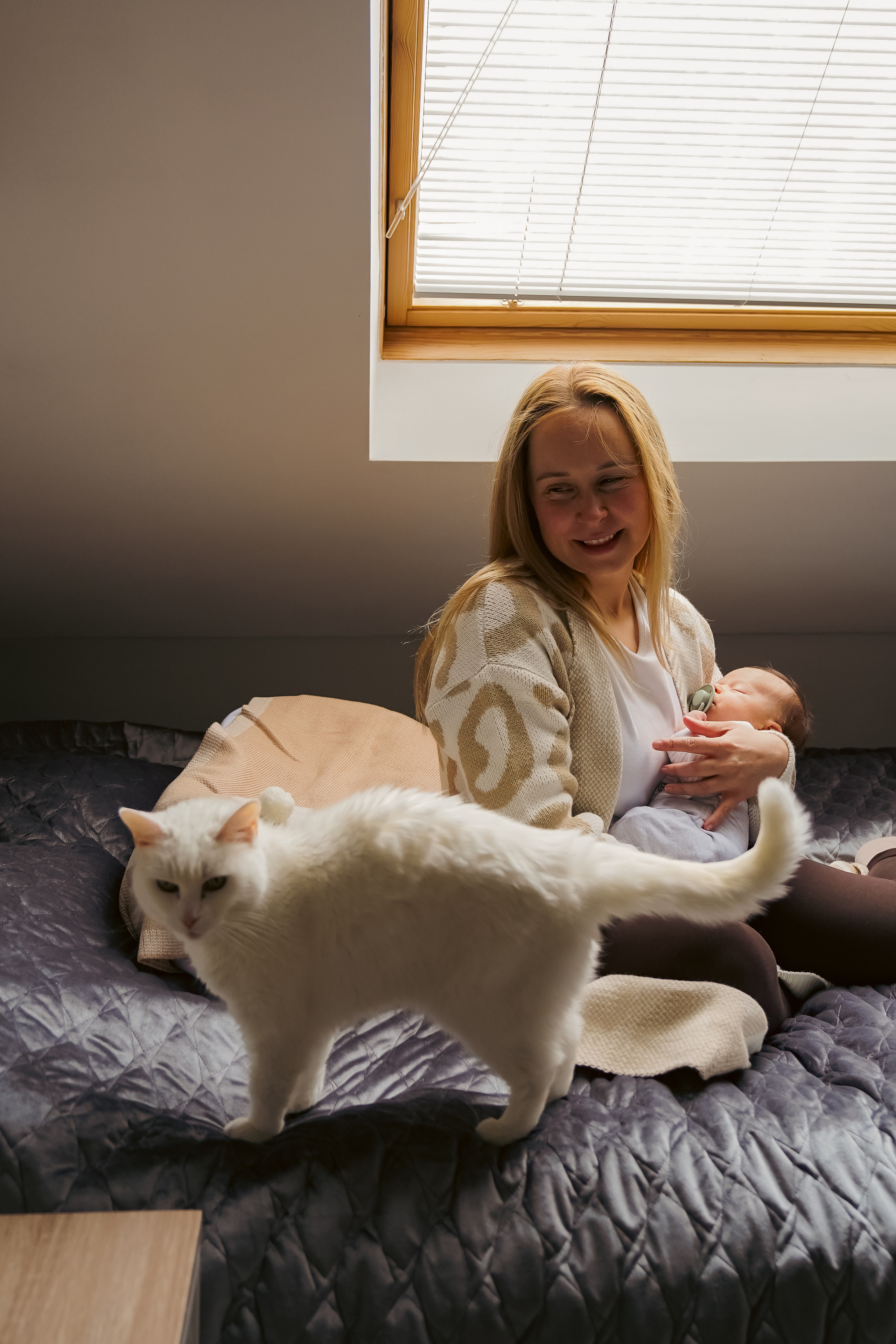 Newborn Photography. Newcastle Upon Tyne Photographer Yana Balatskaya