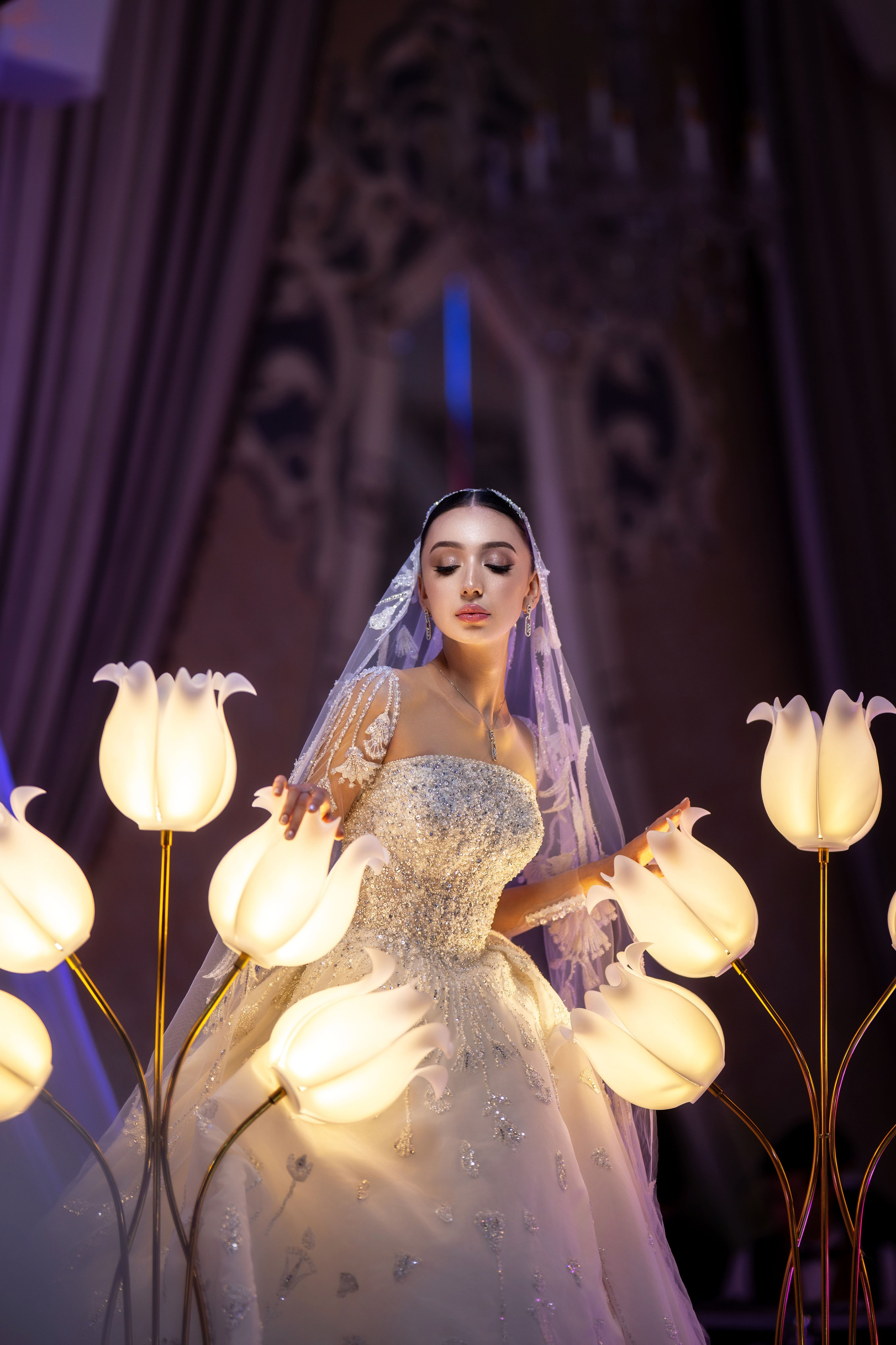 Профессиональный свадебный фотограф Довлет Абдырахманов