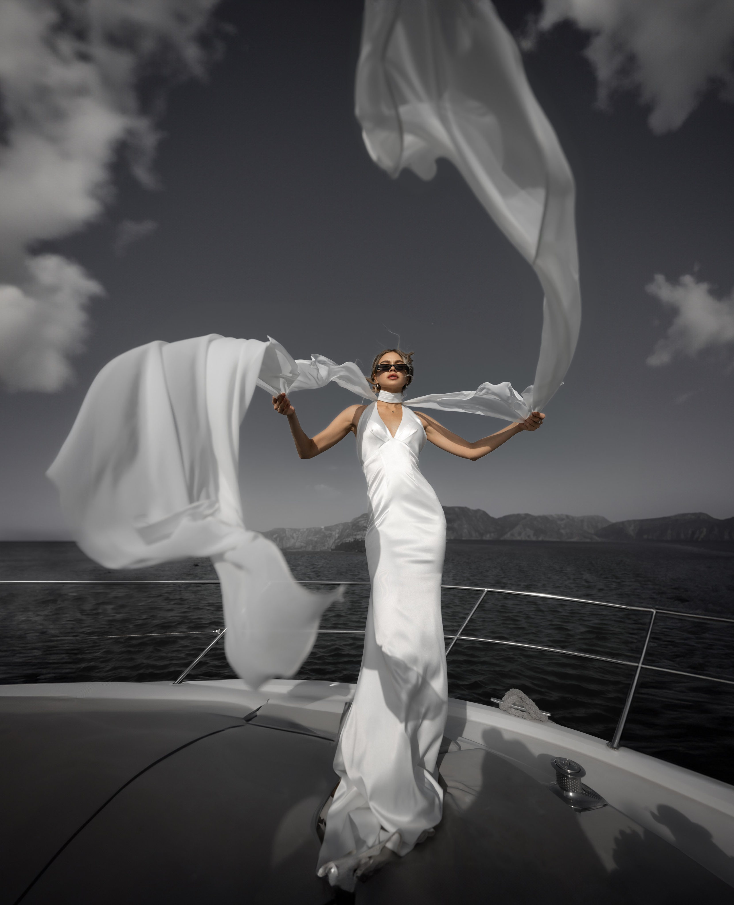 Профессиональный свадебный фотограф Довлет Абдырахманов