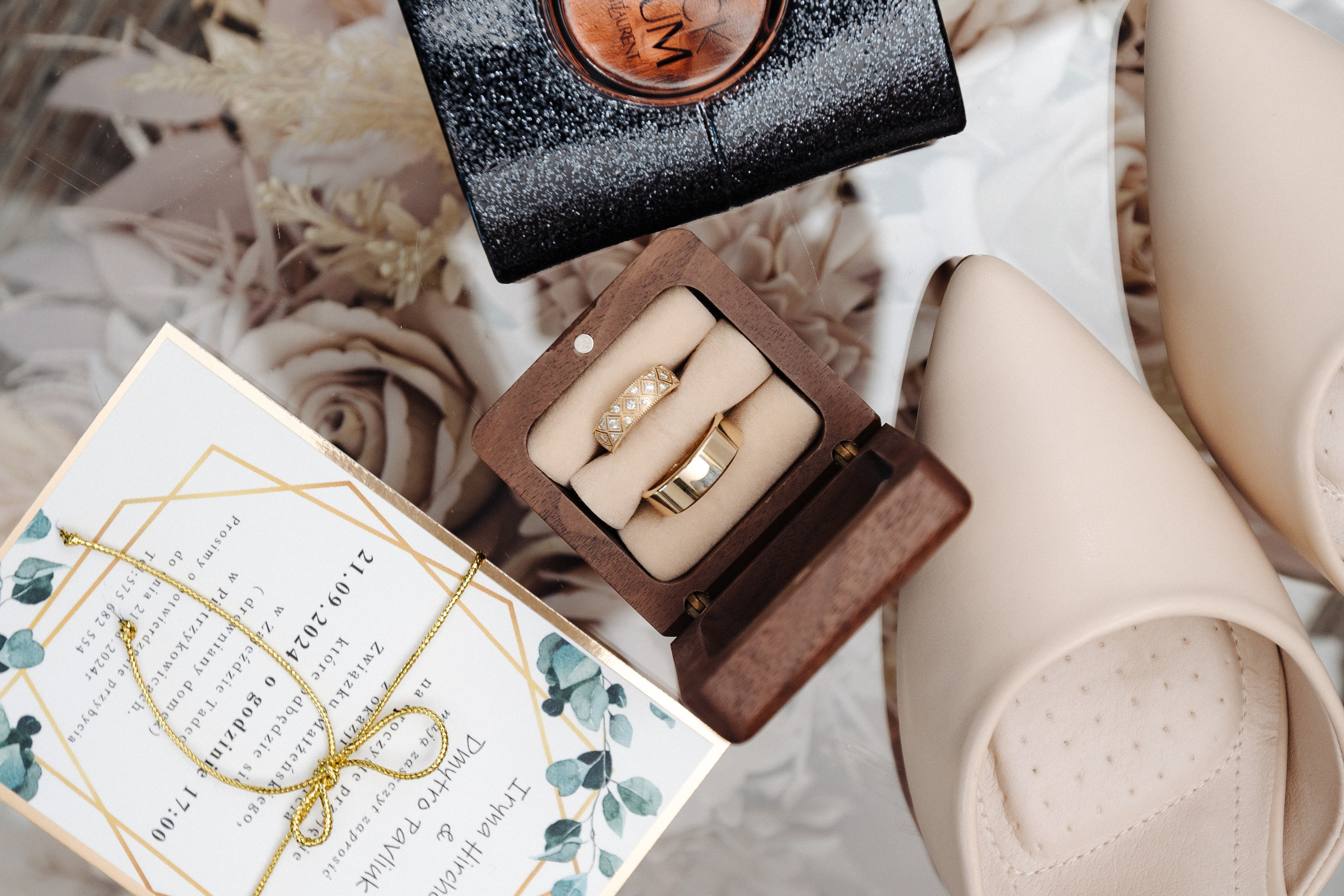 Irena i Dmytro. Karina Czernecka Foto