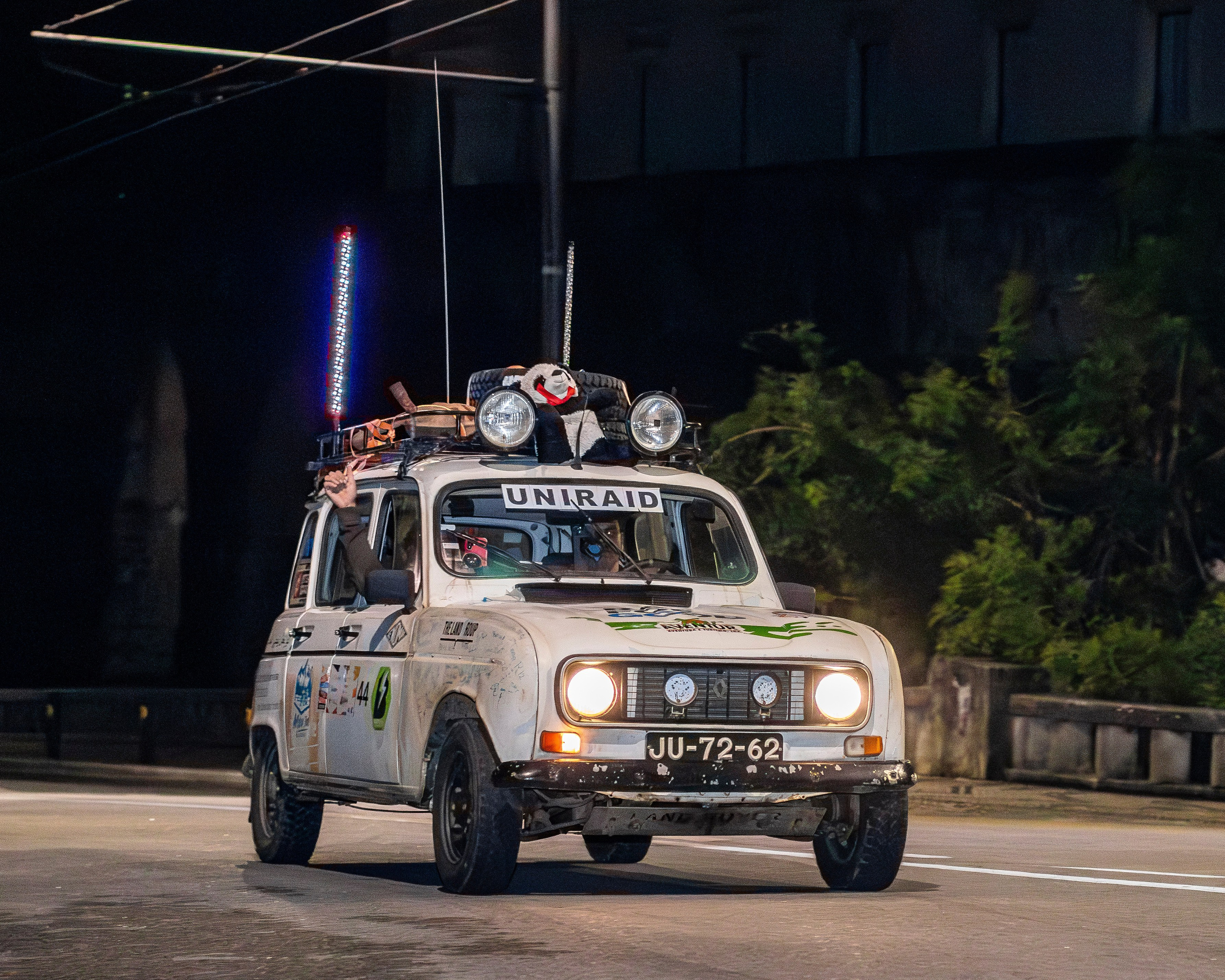 Rali Queima das Fitas 2025. Duarte Teixeira Photography