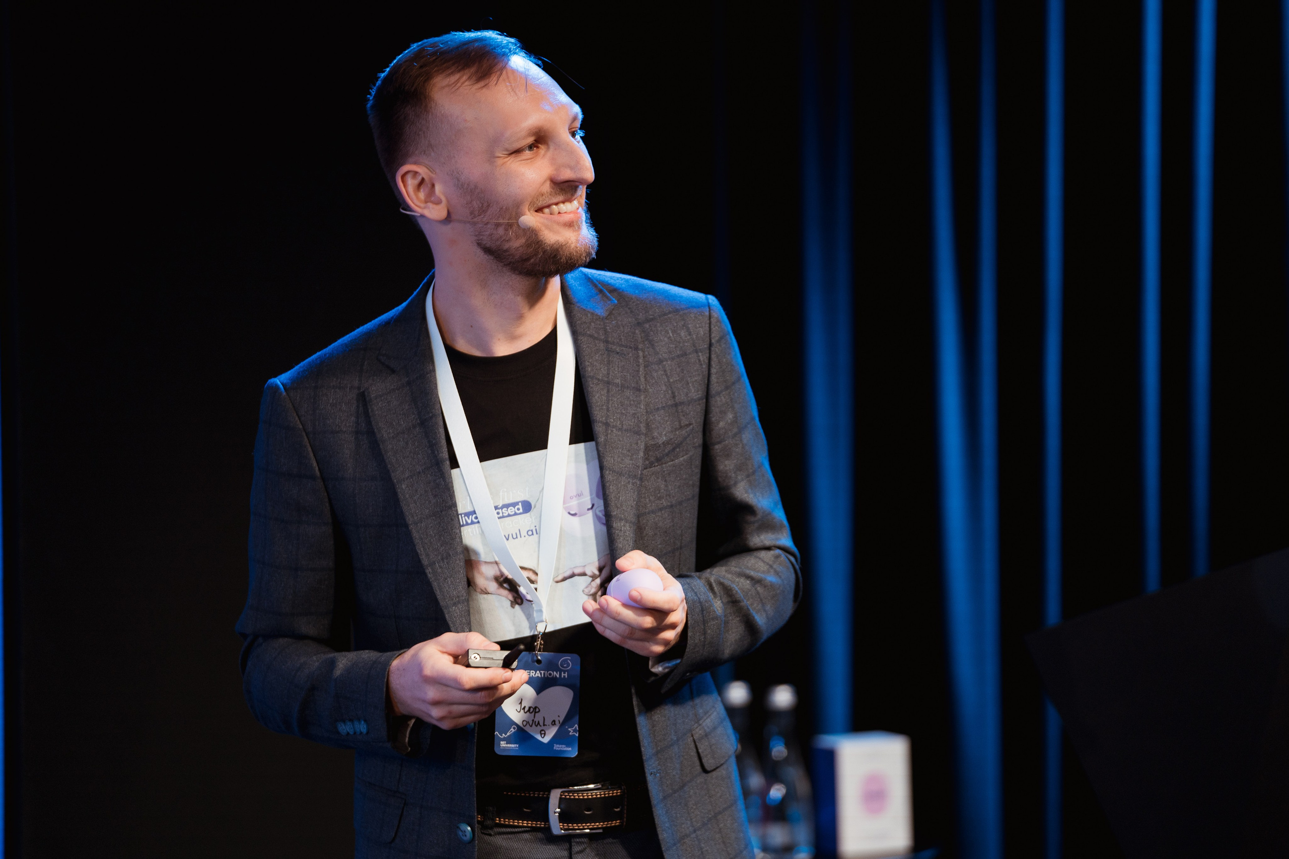 SET University GenH Demo Day. Kostiantyn Holinchenko. Reportage and portrait photographer