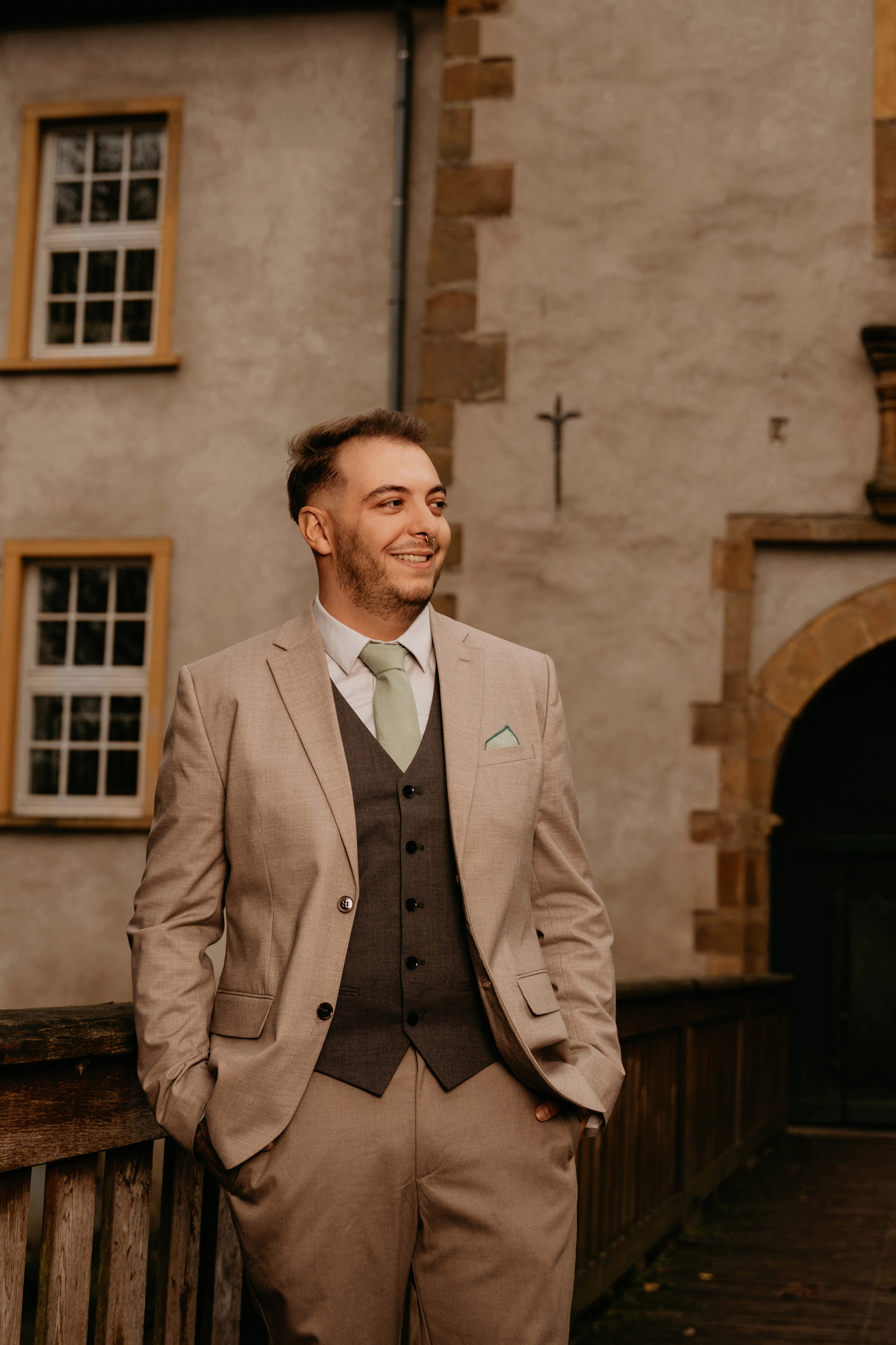 Hochzeit von Sara & Luca