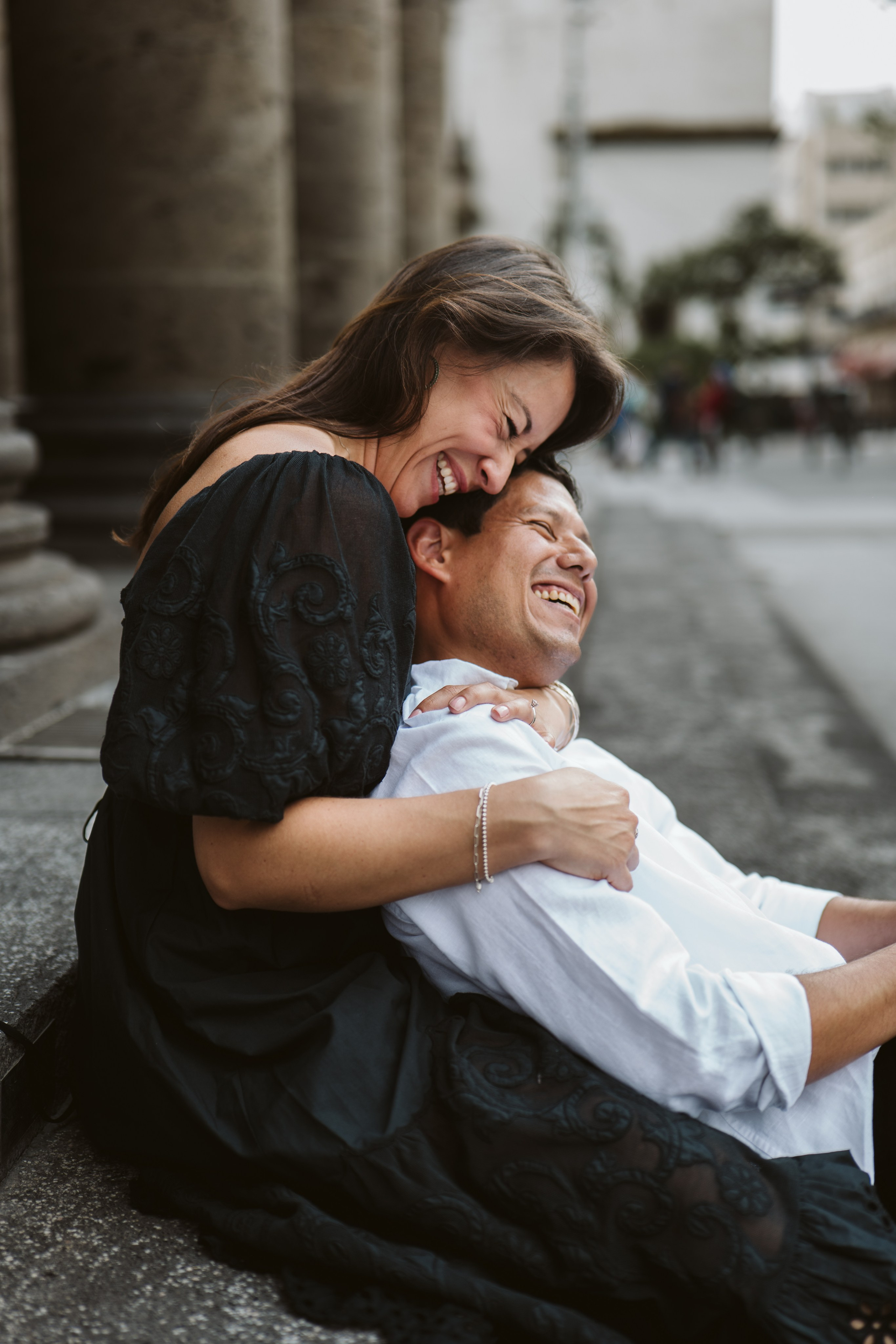 SAVE THE DATE / ENGAGEMENT. Wedding Photographer and Filmmaker in Guadalajara Mexico Abraham Linares