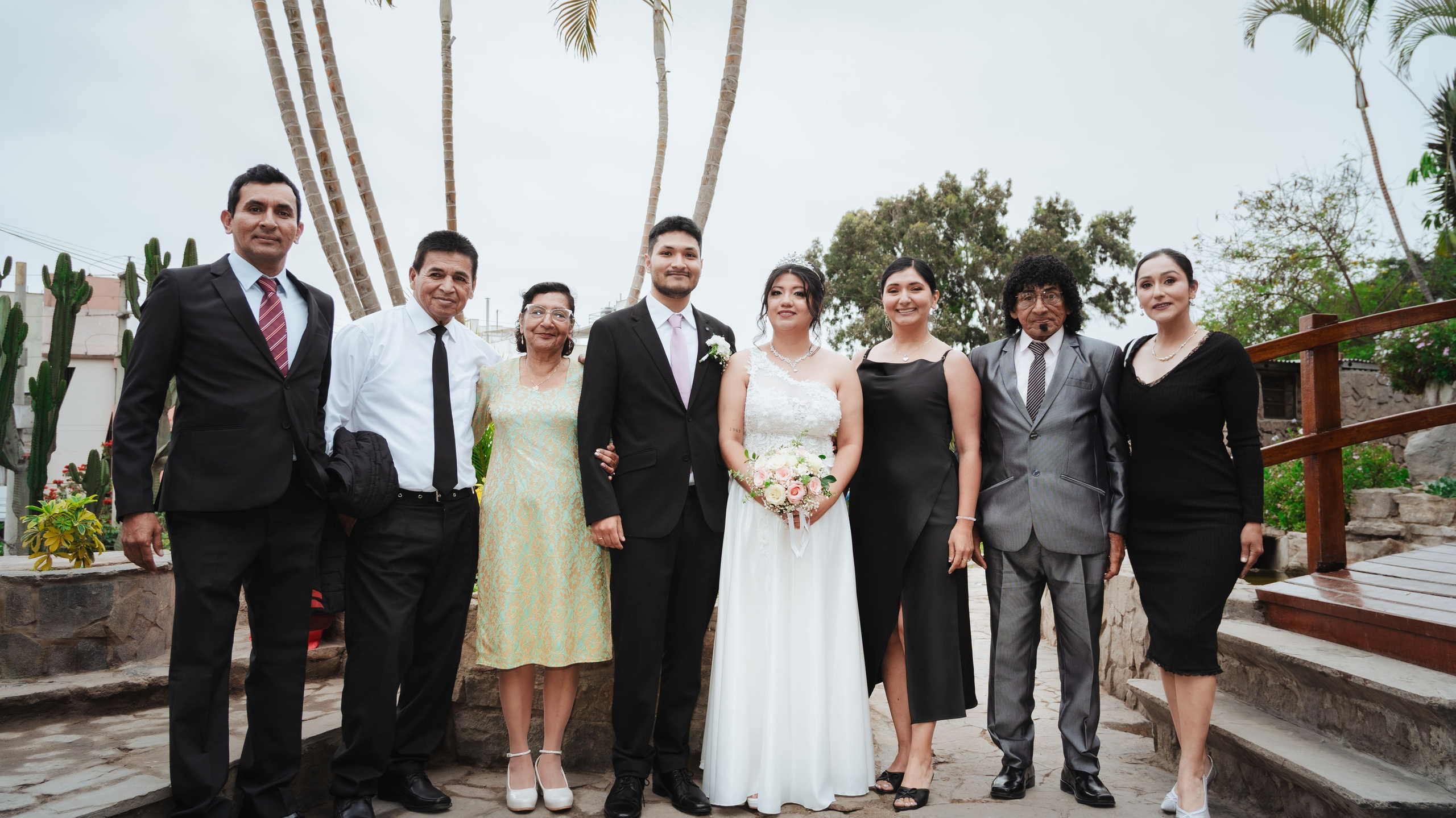 Randy & Ashley. Fotografo de Bodas