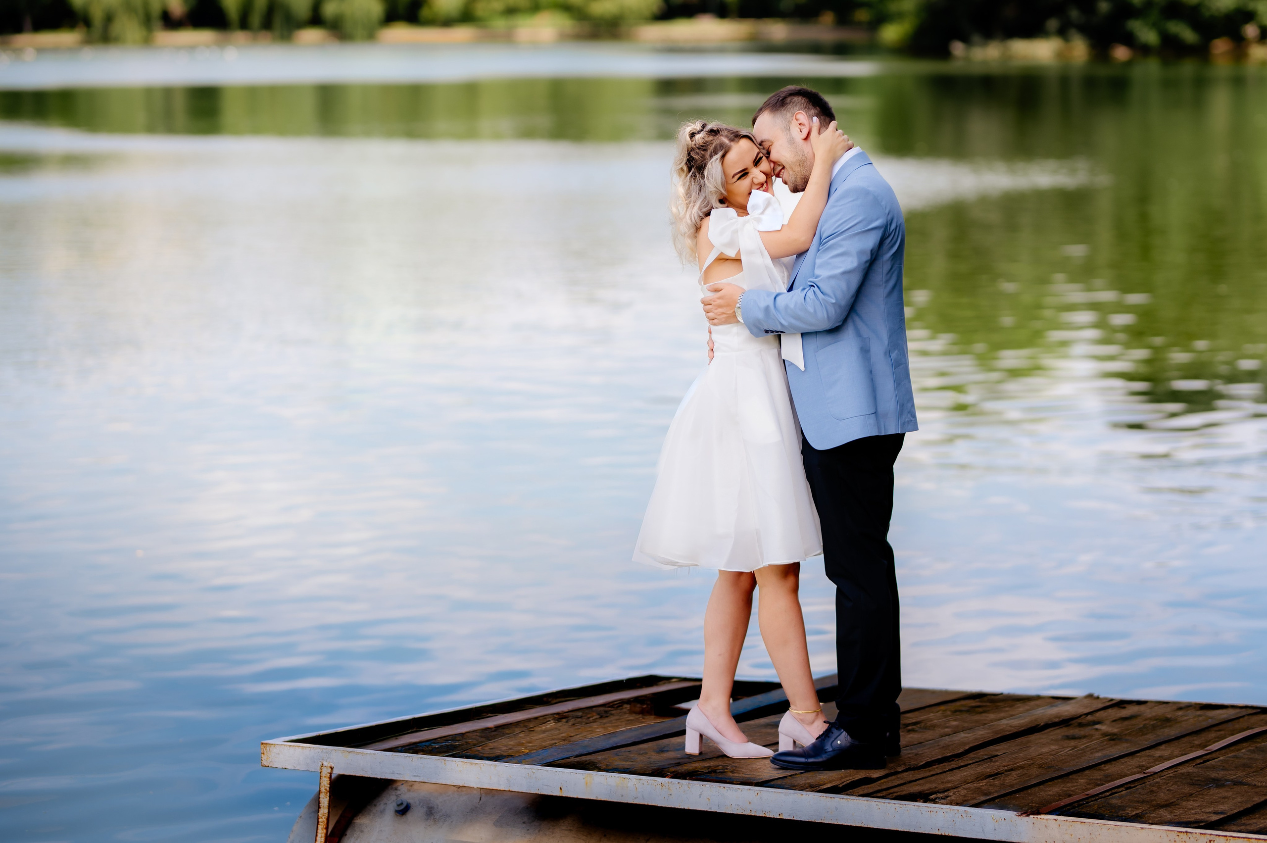Adelina & Gabriel. Fotograf profesionist eveniment București | Andrei Samuel - Evenimente, Studio, Imobiliare, Produs