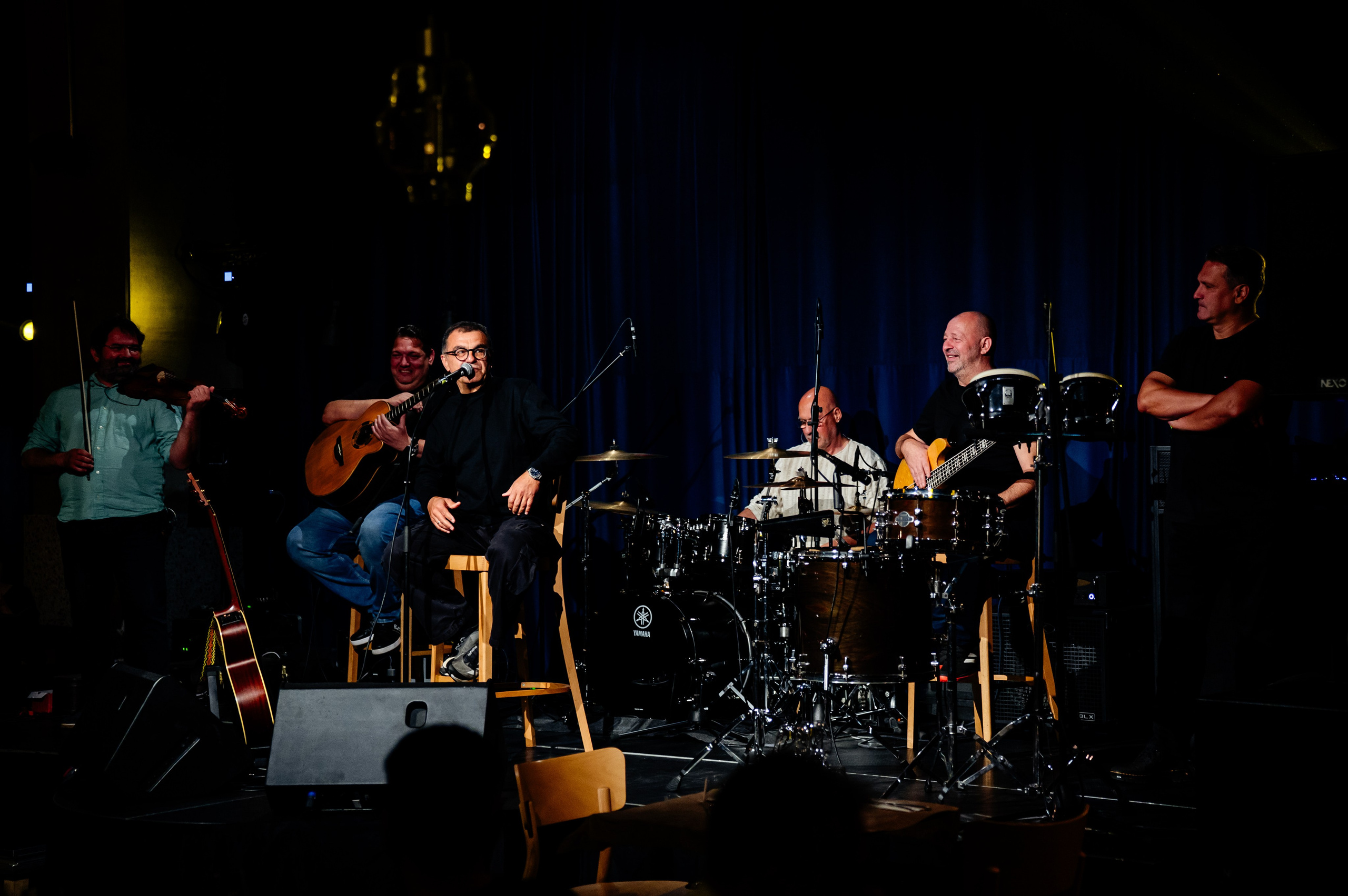 Concert Mihai Mărgineanu. Andrei Samuel – Fotograf București | Evenimente, Studio, Imobiliare, Produs