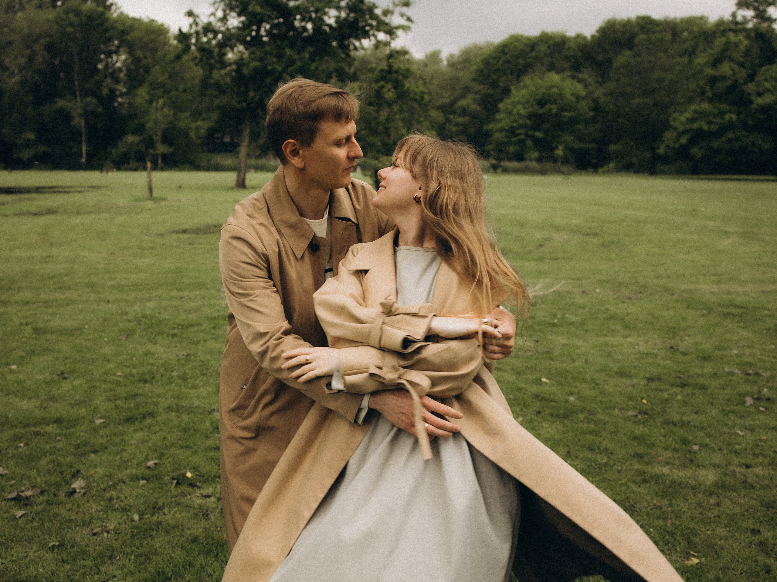 Nastya & Kostya. Kristina, portrait and family photographer in Helsinki