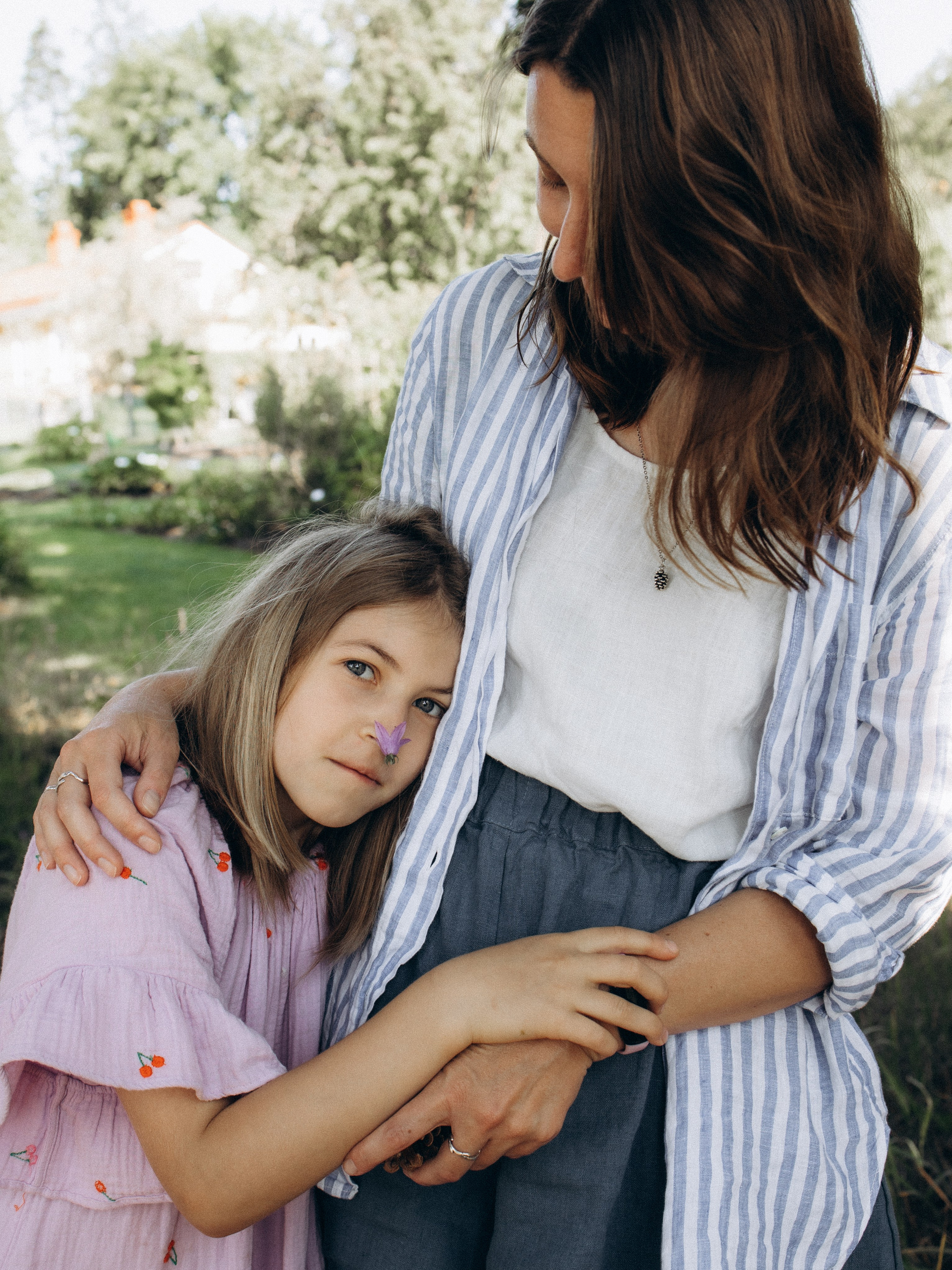 Sasha’s family. Kristina, portrait and family photographer in Helsinki