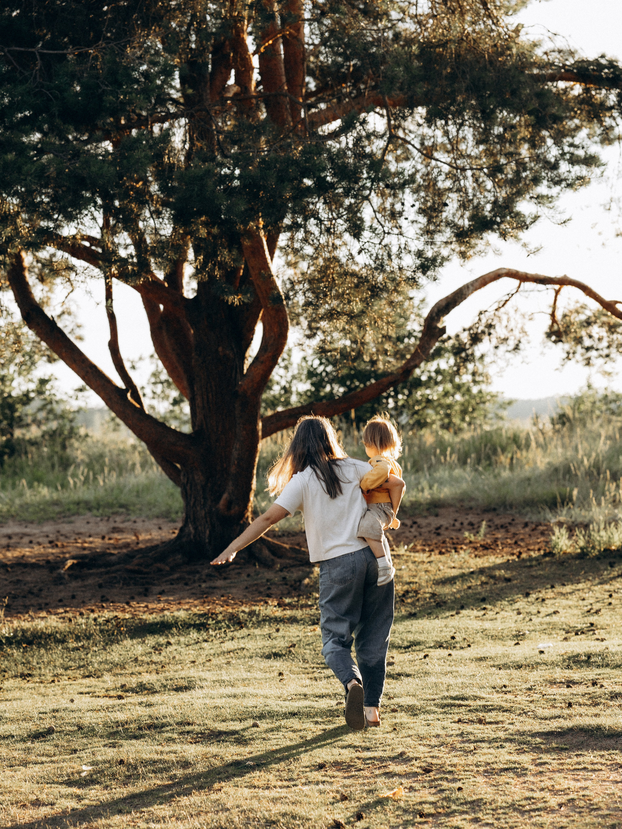 Emma’s family. Kristina, portrait and family photographer in Helsinki