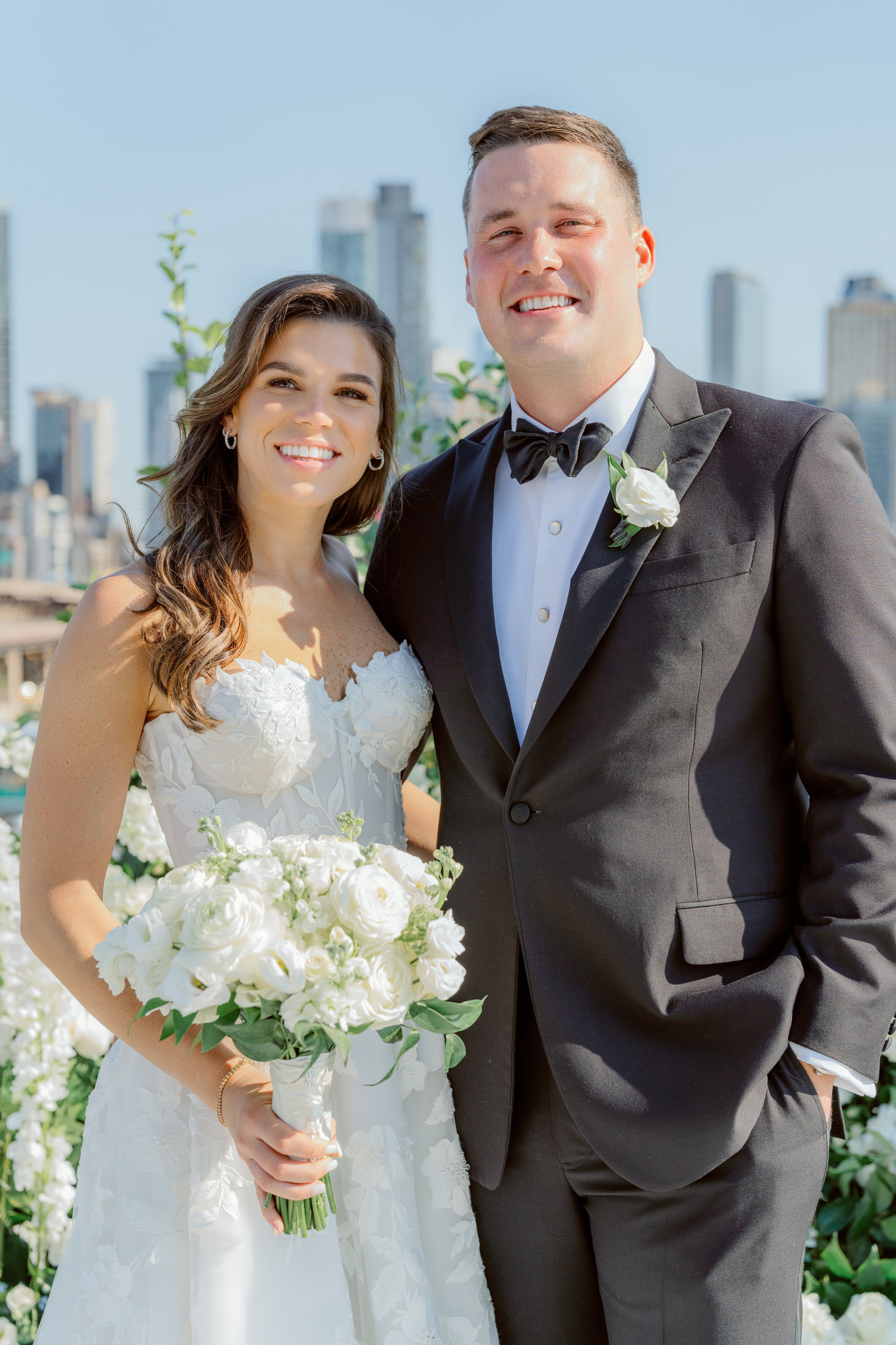 Jenna and Steven. Wedding photographer and videographer New York | New Jersey