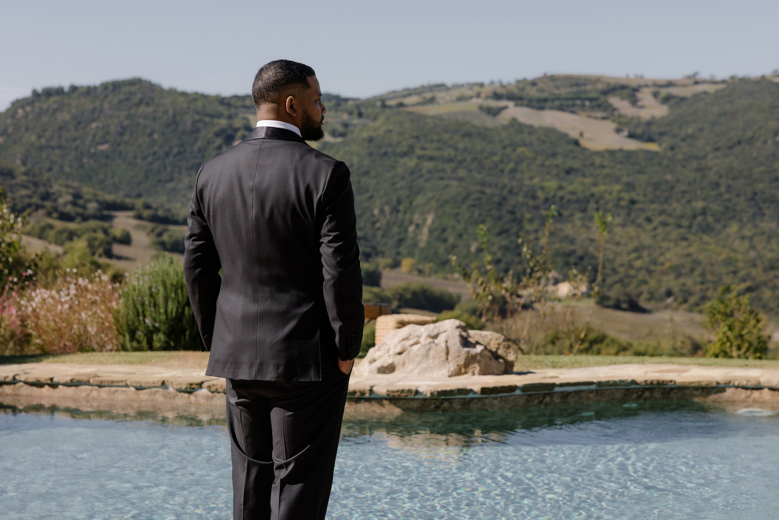 Mitcell&Melanie digital. Wedding photographer Italy