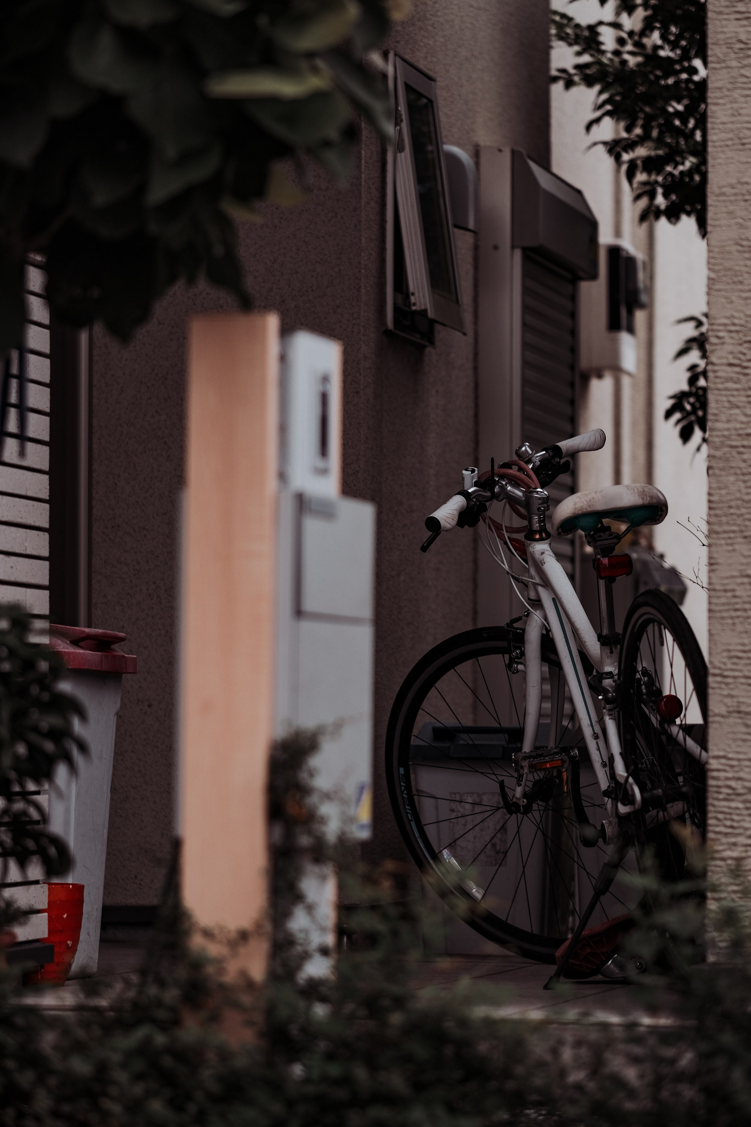 Urban corners. Senya JP