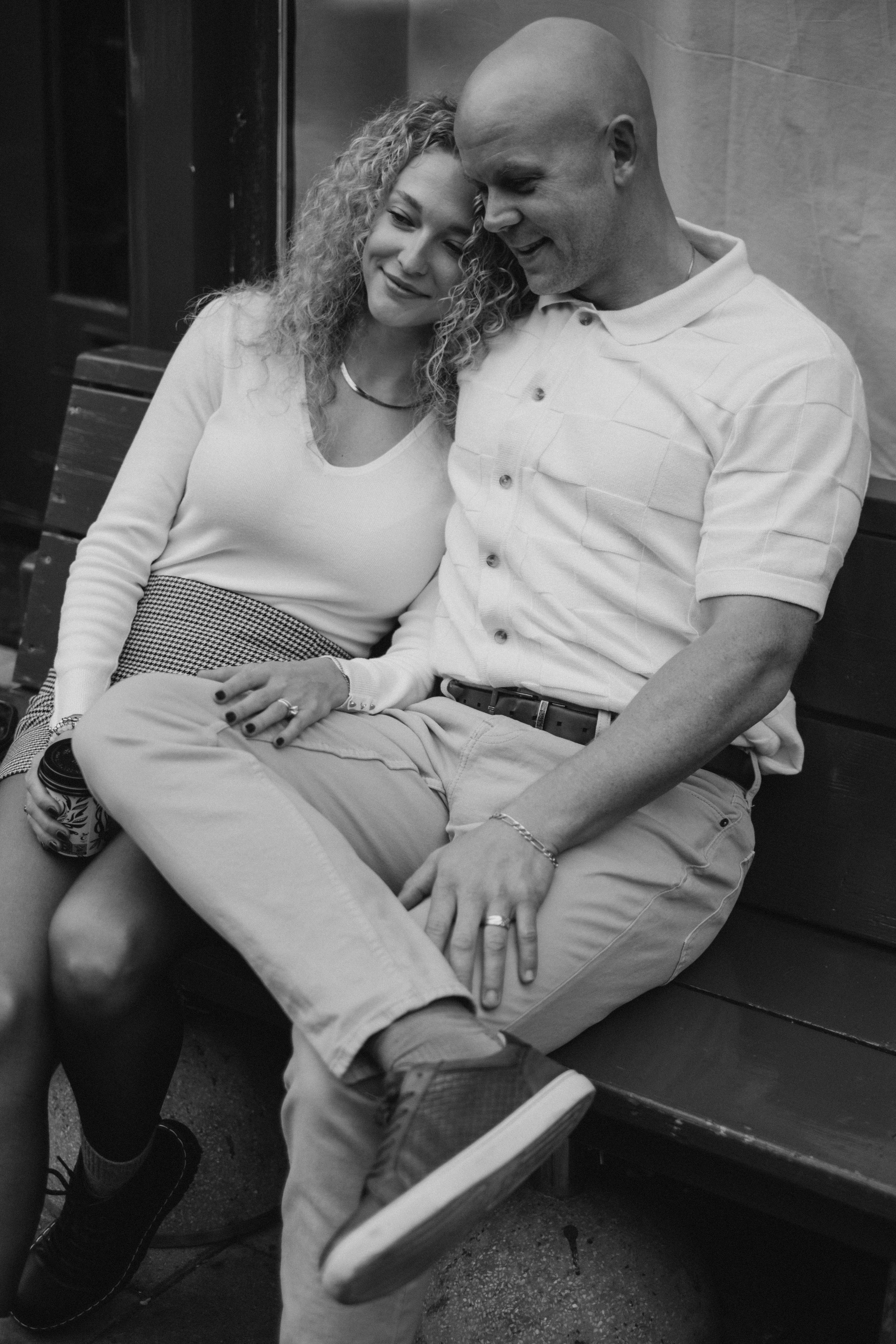 Melinda & Mike. Lifestyle photographer in Amsterdam Astya Geza
