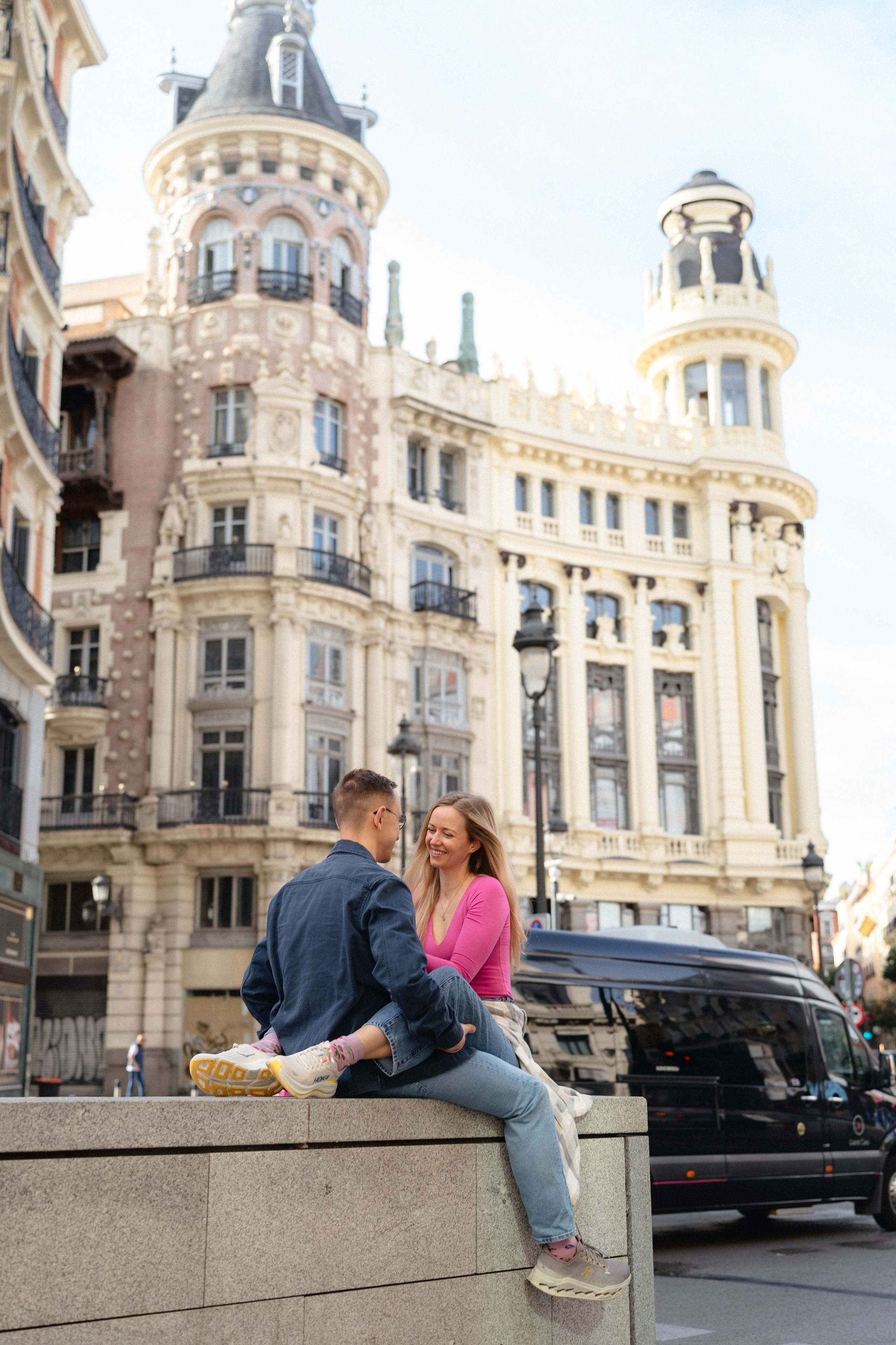 Gosia&Robert. Fotógrafo en Madrid, España. Alyona Belyaninova