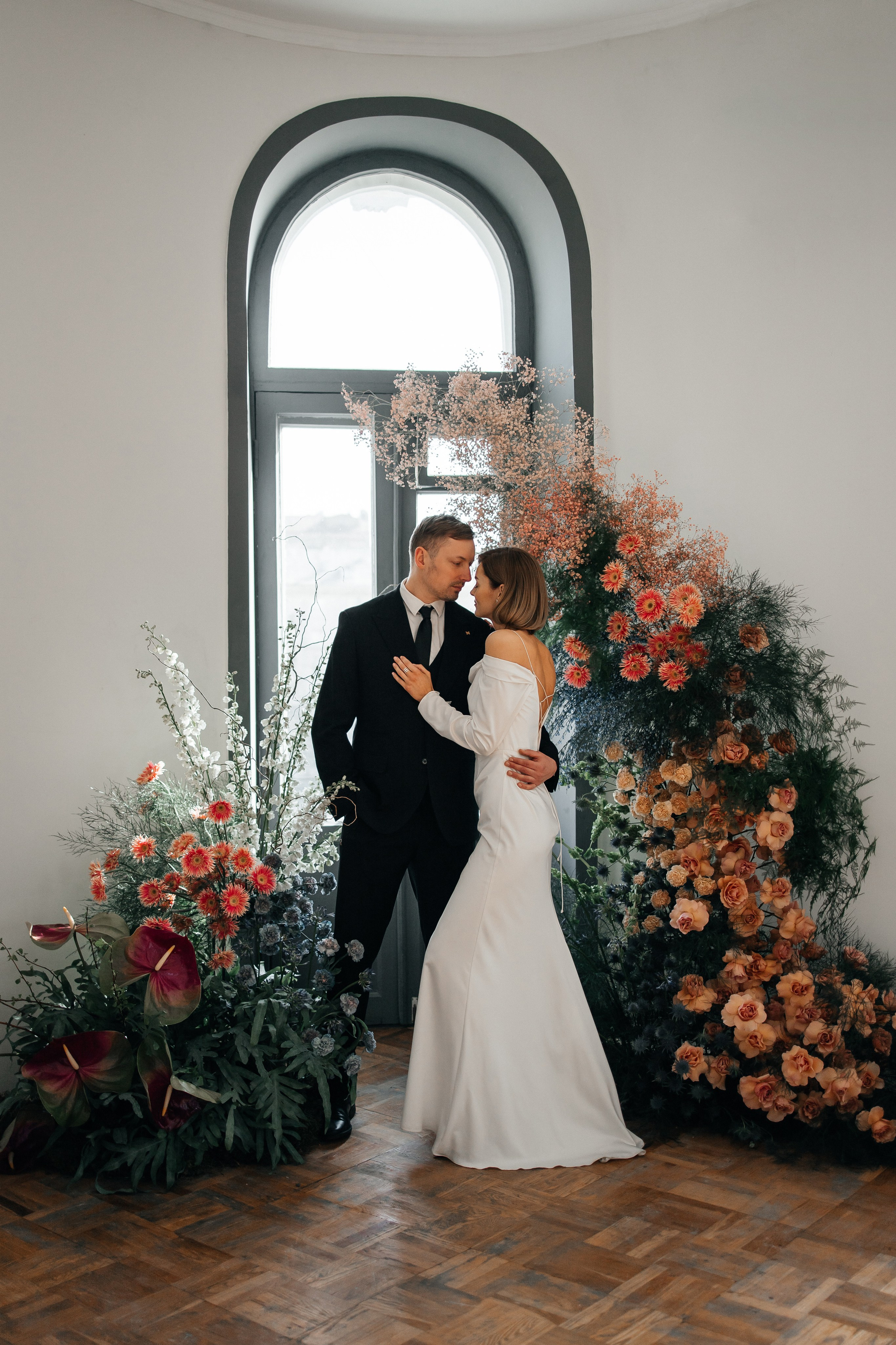 Ольга & Віталій. Весільний та сімейний фотограф Одеса