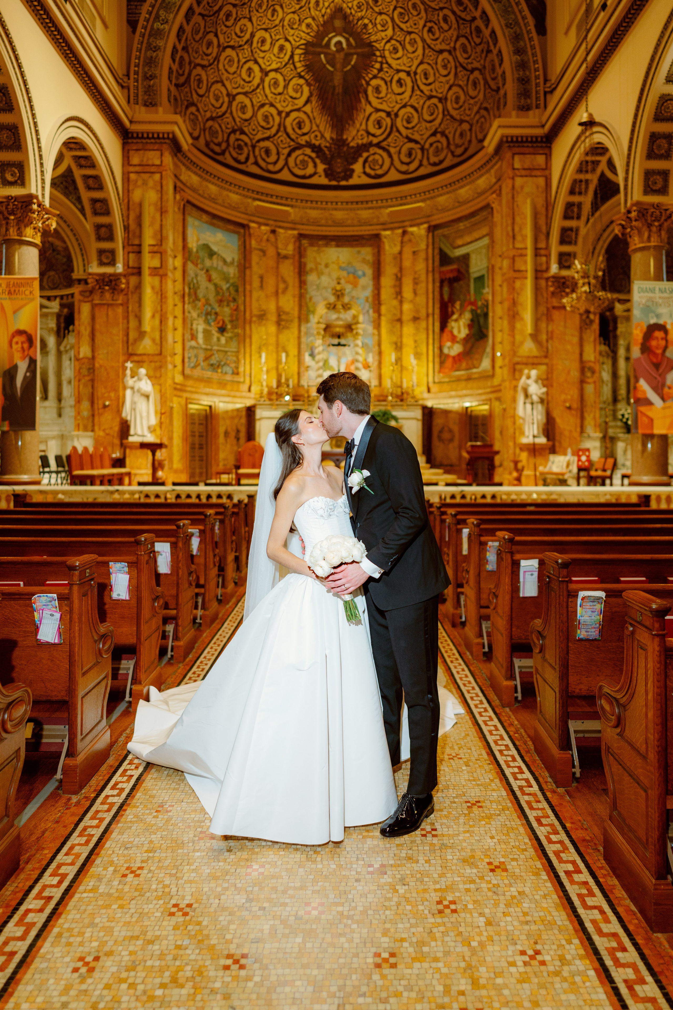 Amber and Luke. Wedding photographer and videographer New York | New Jersey