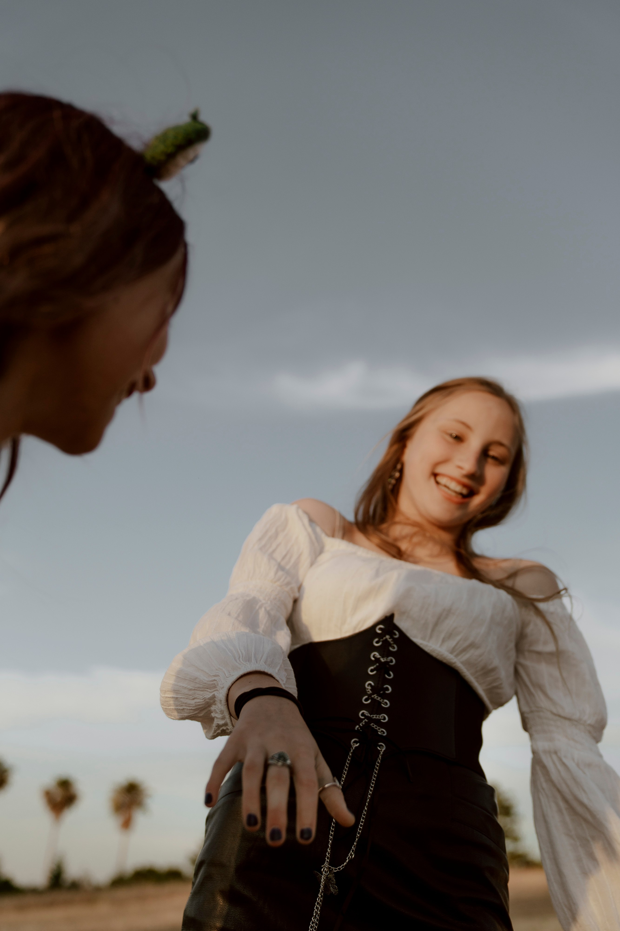 Sisterhood. San Francisco Bay Area photographer Natalia Ilina
