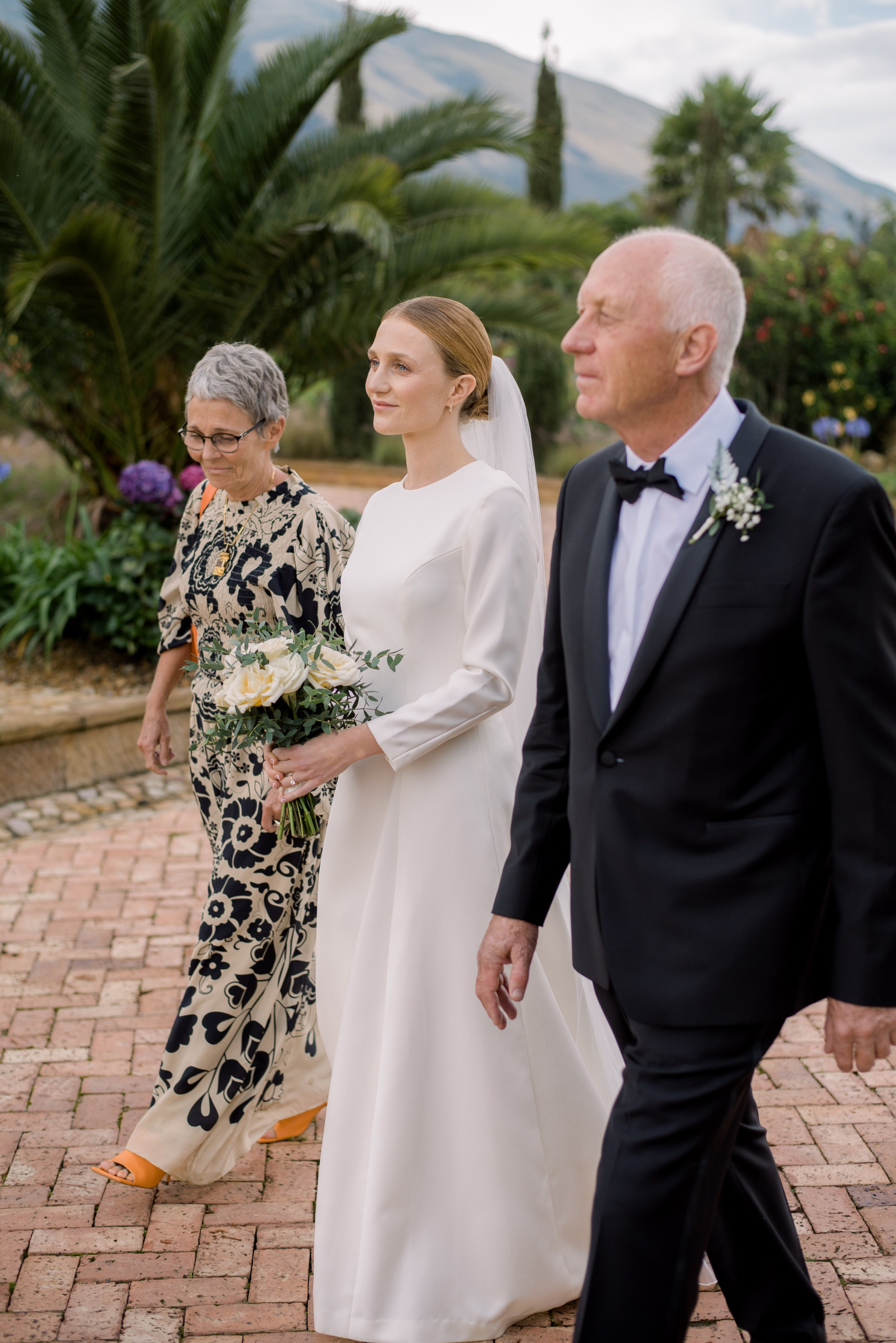 Fotografía y video de bodas en villa de Leyva - Colombia. Rafael Melo Weddings