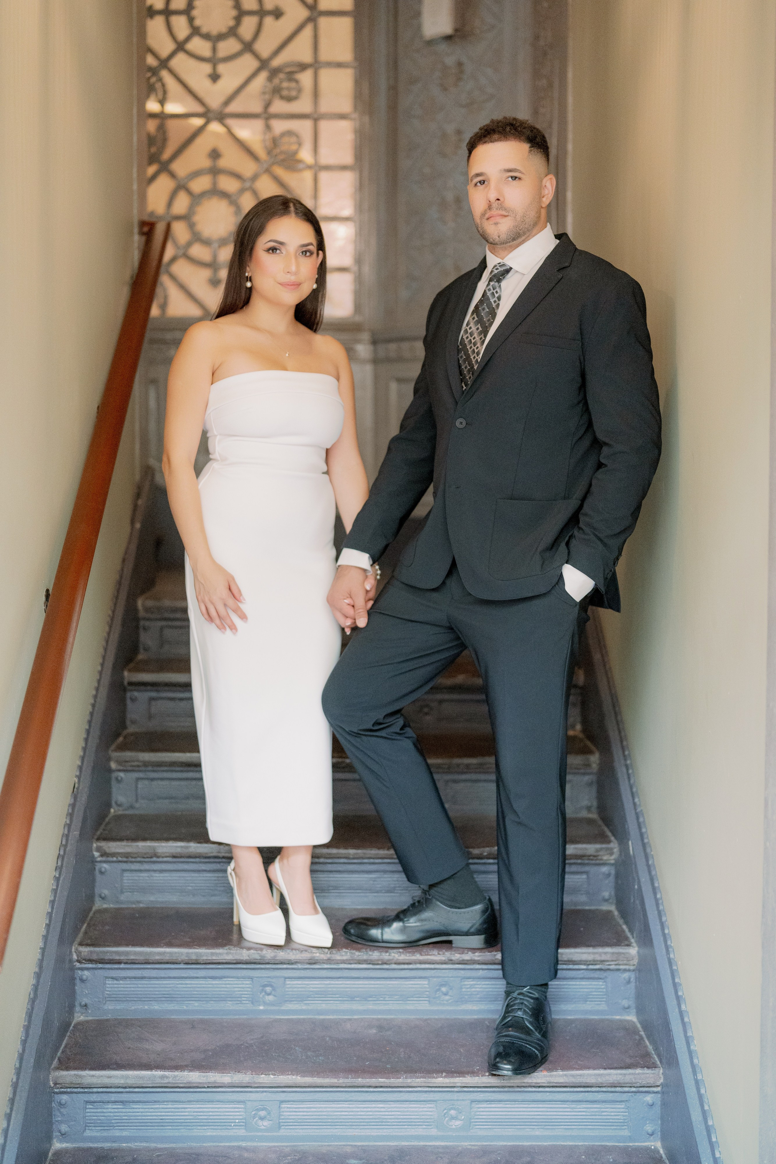 Yaneli and Christopher. Wedding photographer and videographer New York | New Jersey