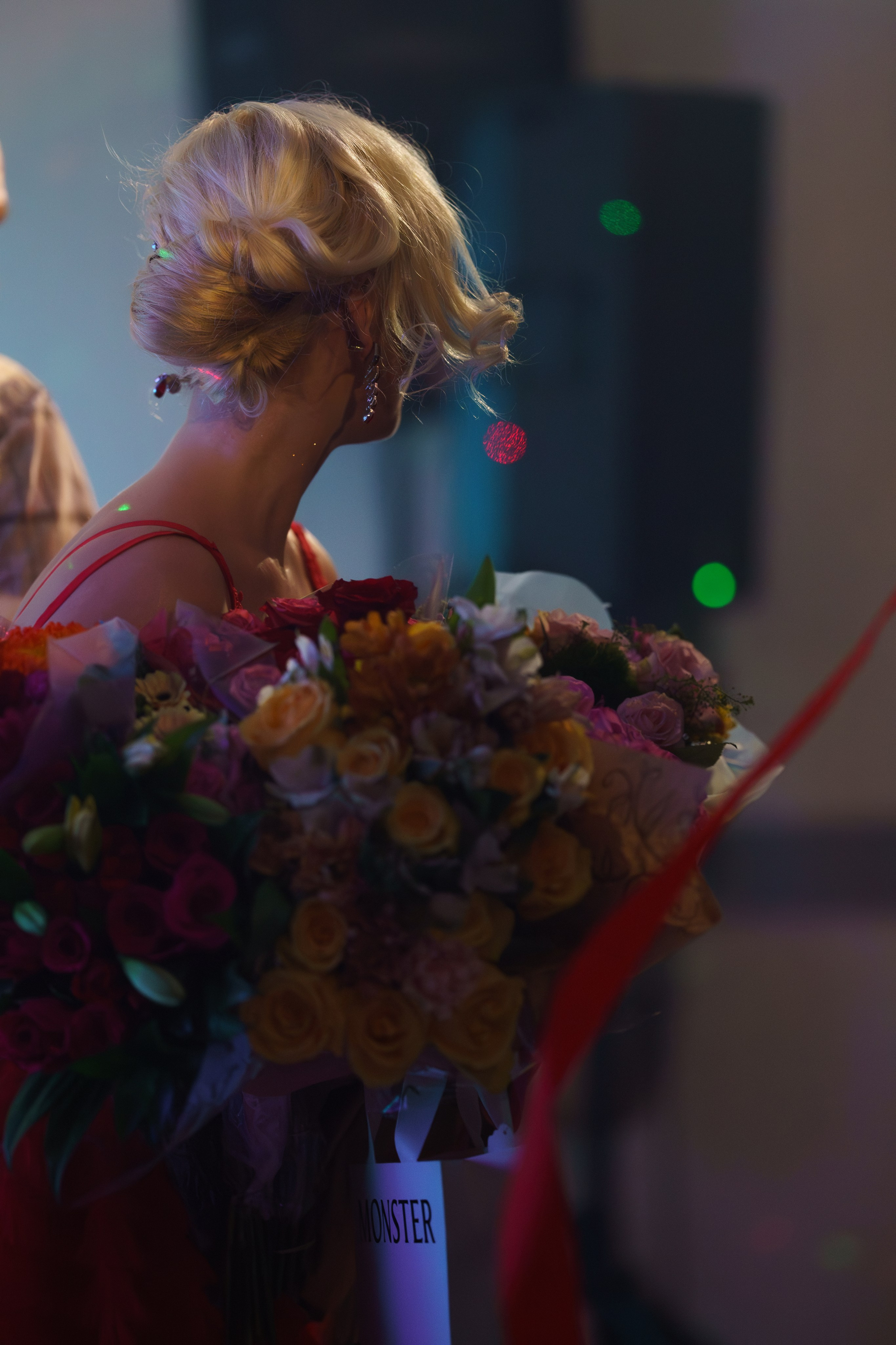 Show Mon Paris by Yelena Neva. Tatiana Smirnova — Photographer