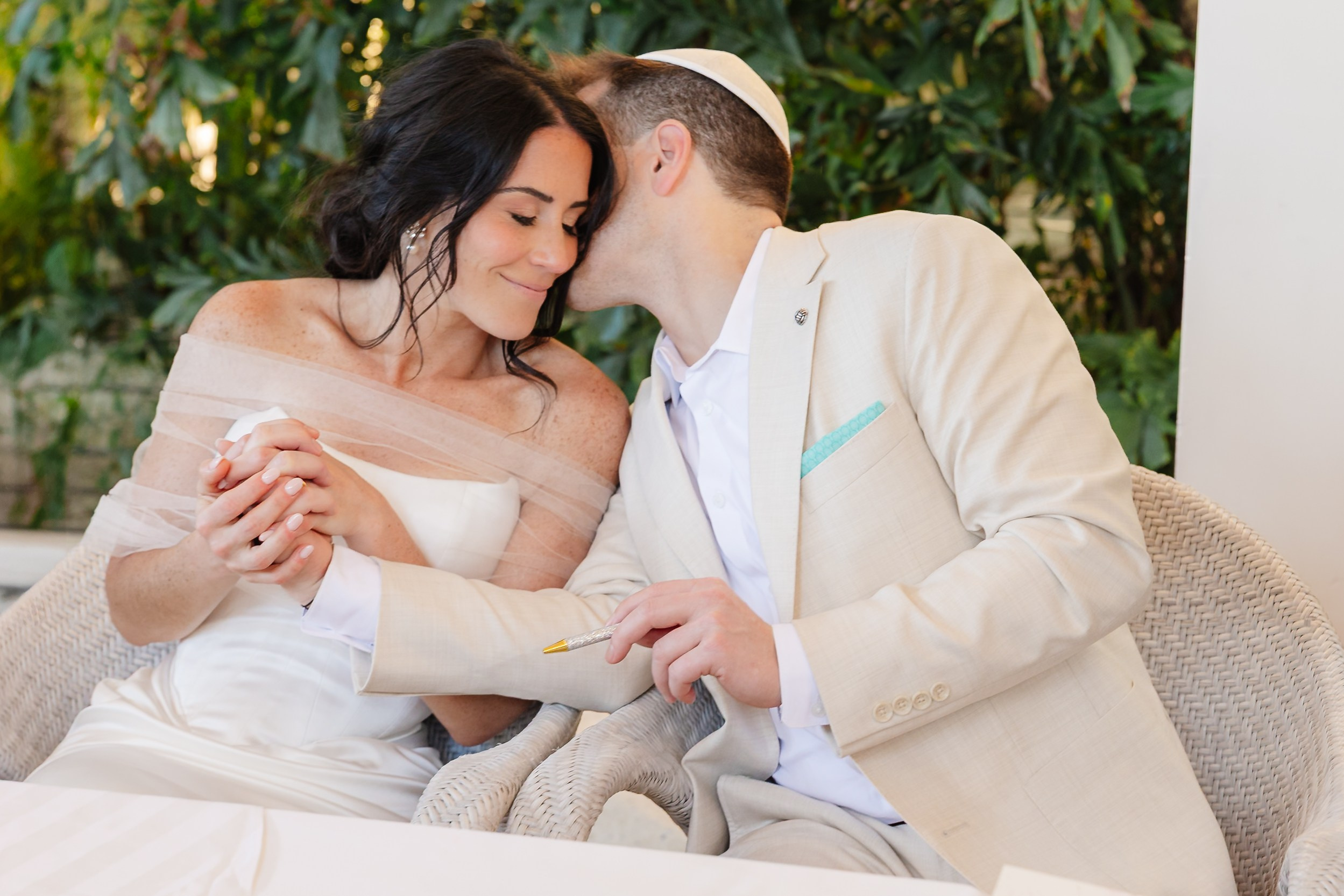 Eliana & Ovadia’s Destination Wedding at Baha Mar, Bahamas. YES I DO PRODUCTION — Wedding photography&videography