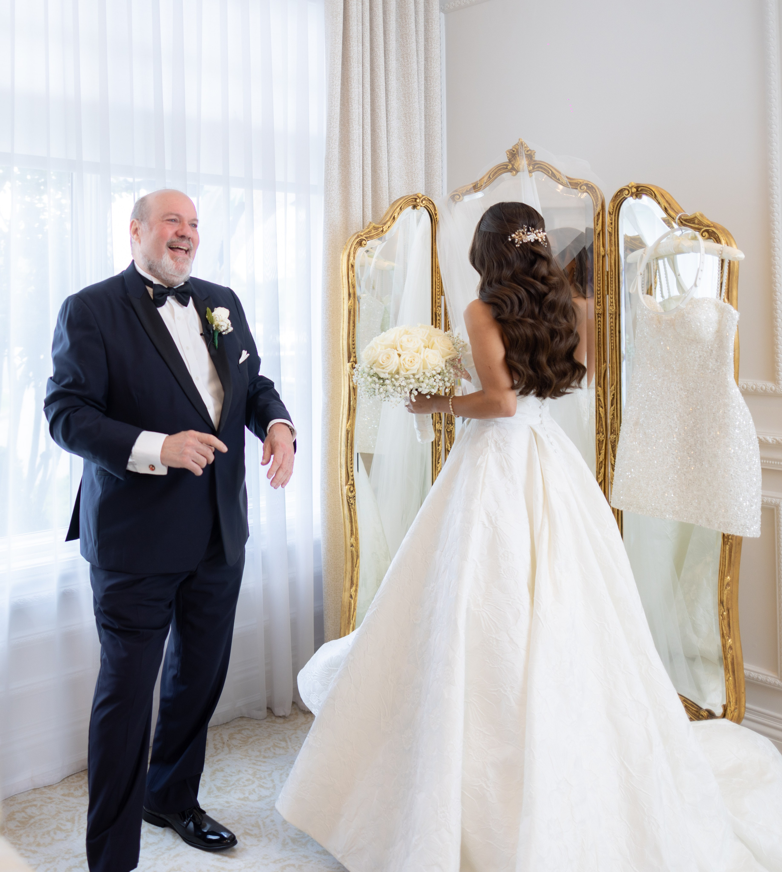 Kristian & Joseph, Shore Oaks Dr. Farmingdale, NJ. Wedding Photo & Video