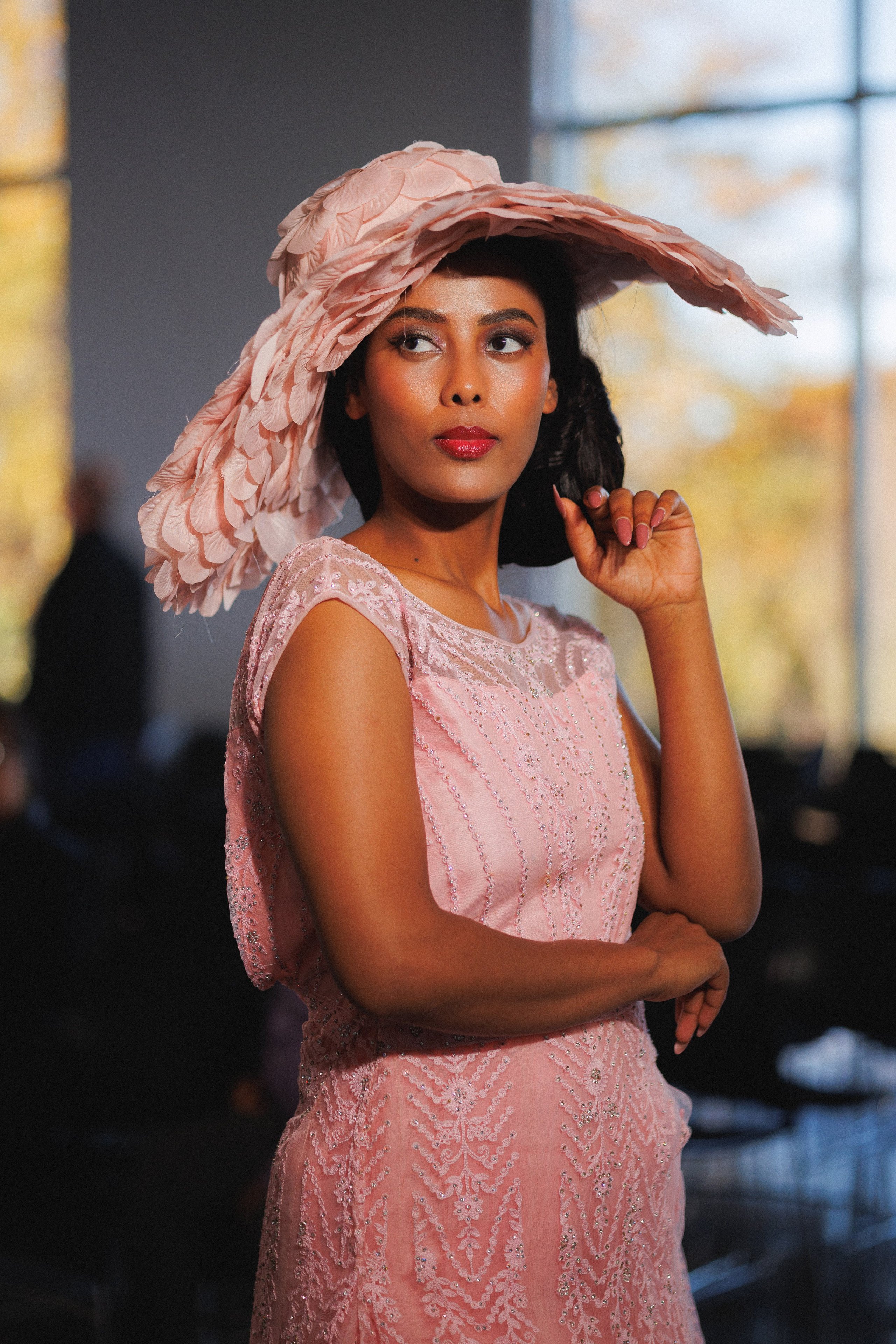 International Fashion Gala 2025 — Vancouver. Yana Bobrova | Artistic Photography